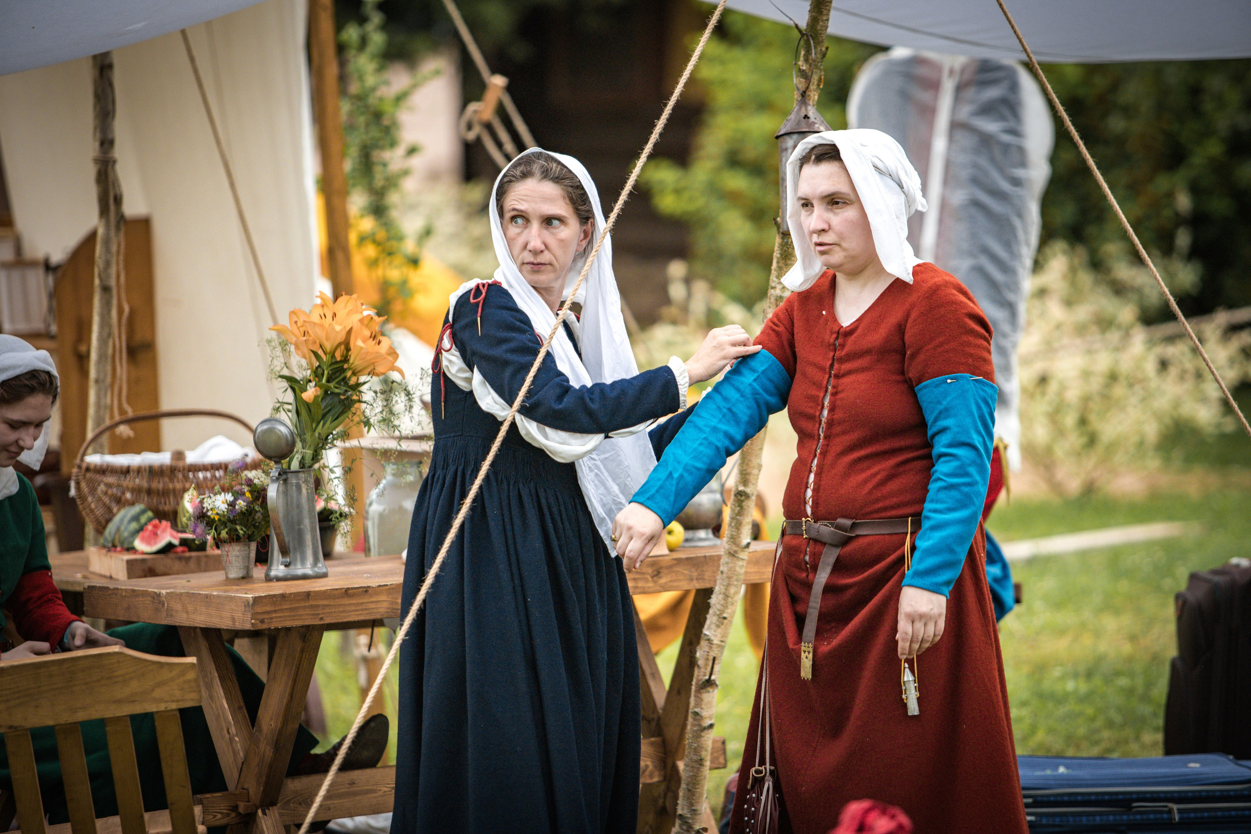 Наш Грюнвальд 2025. Рыцарский турнир. Профессиональный интерьерный и репортажный фотограф Минск и РБ. Максим Орлов