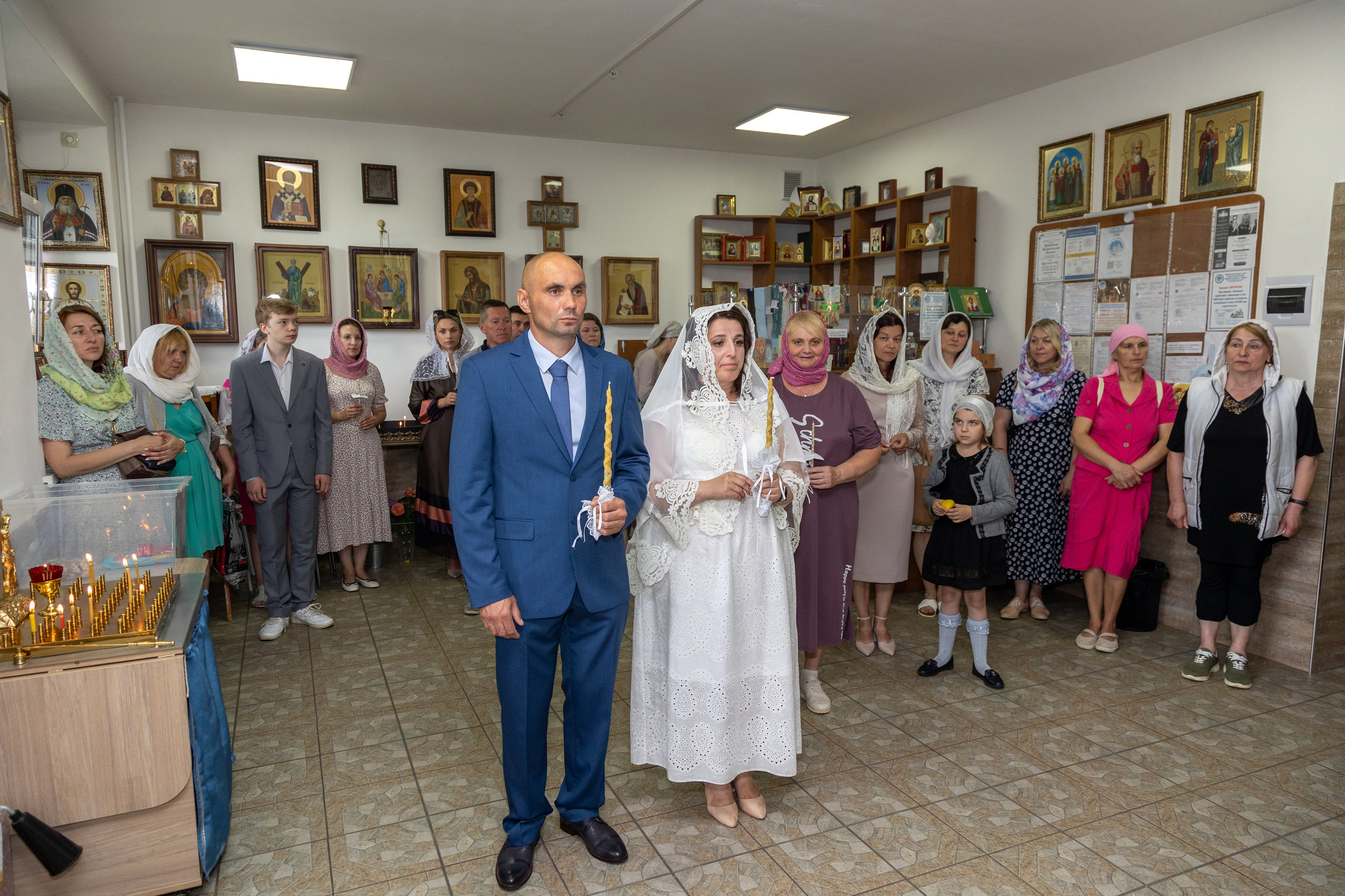 Венчание Михаила и Ольги. Профессиональный интерьерный и репортажный фотограф Минск и РБ. Максим Орлов