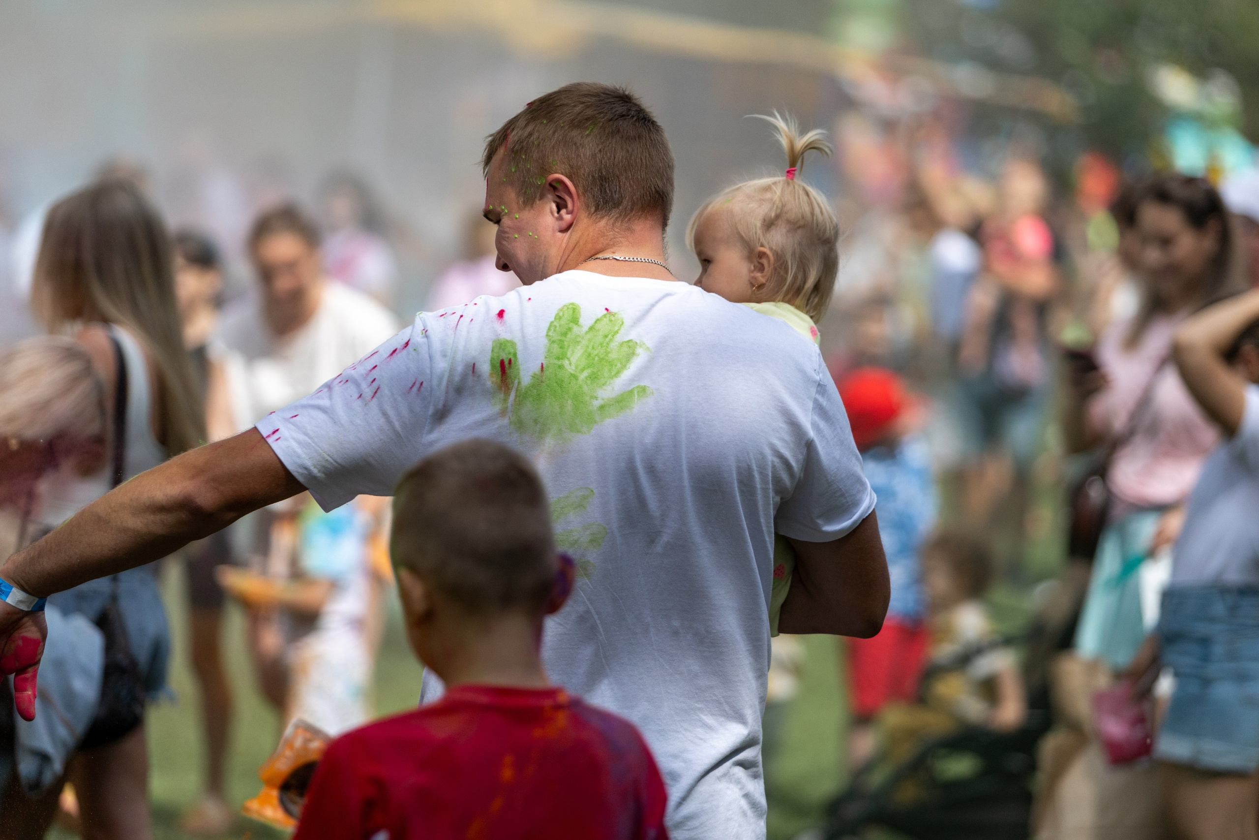 Детифест. Профессиональный интерьерный и репортажный фотограф Минск и РБ. Максим Орлов