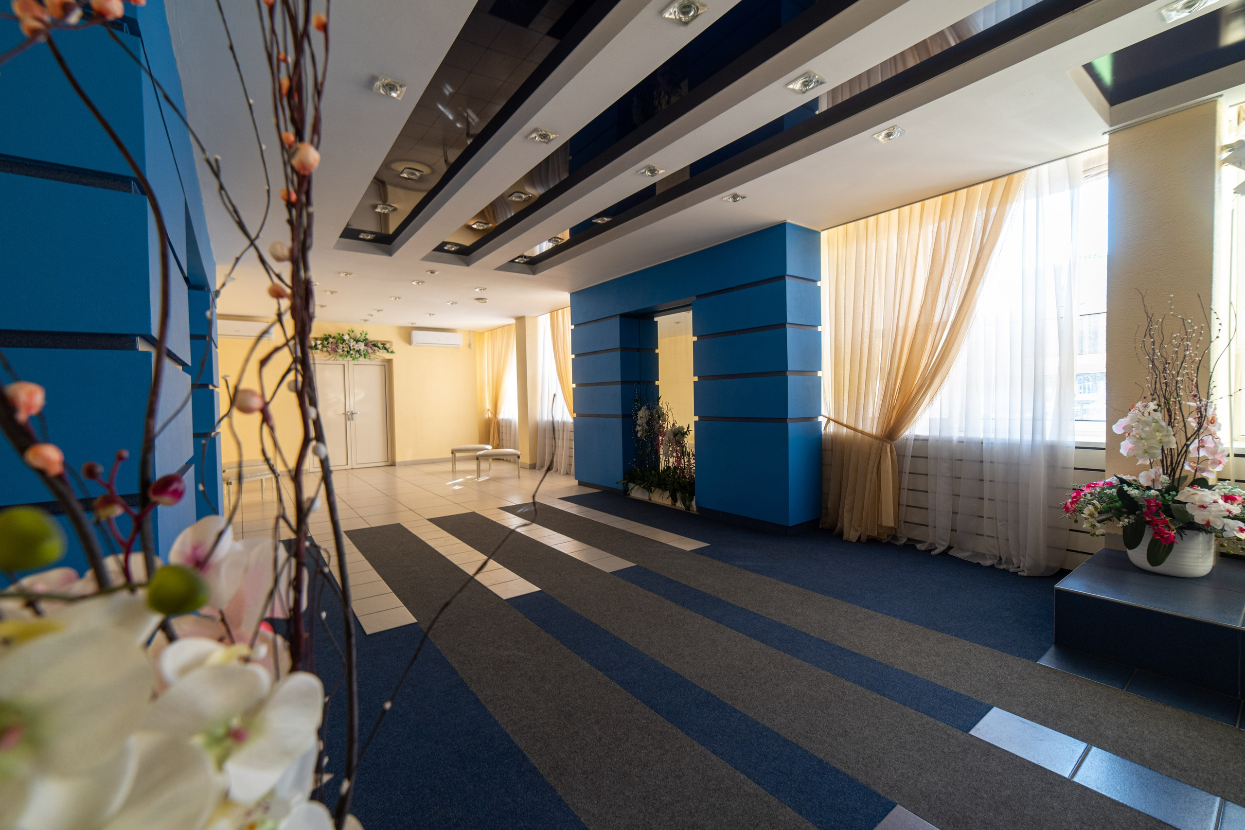 Интерьерная съемка ЗАГС Ленинского района г. Минска. Профессиональный интерьерный и репортажный фотограф Минск и РБ. Максим Орлов