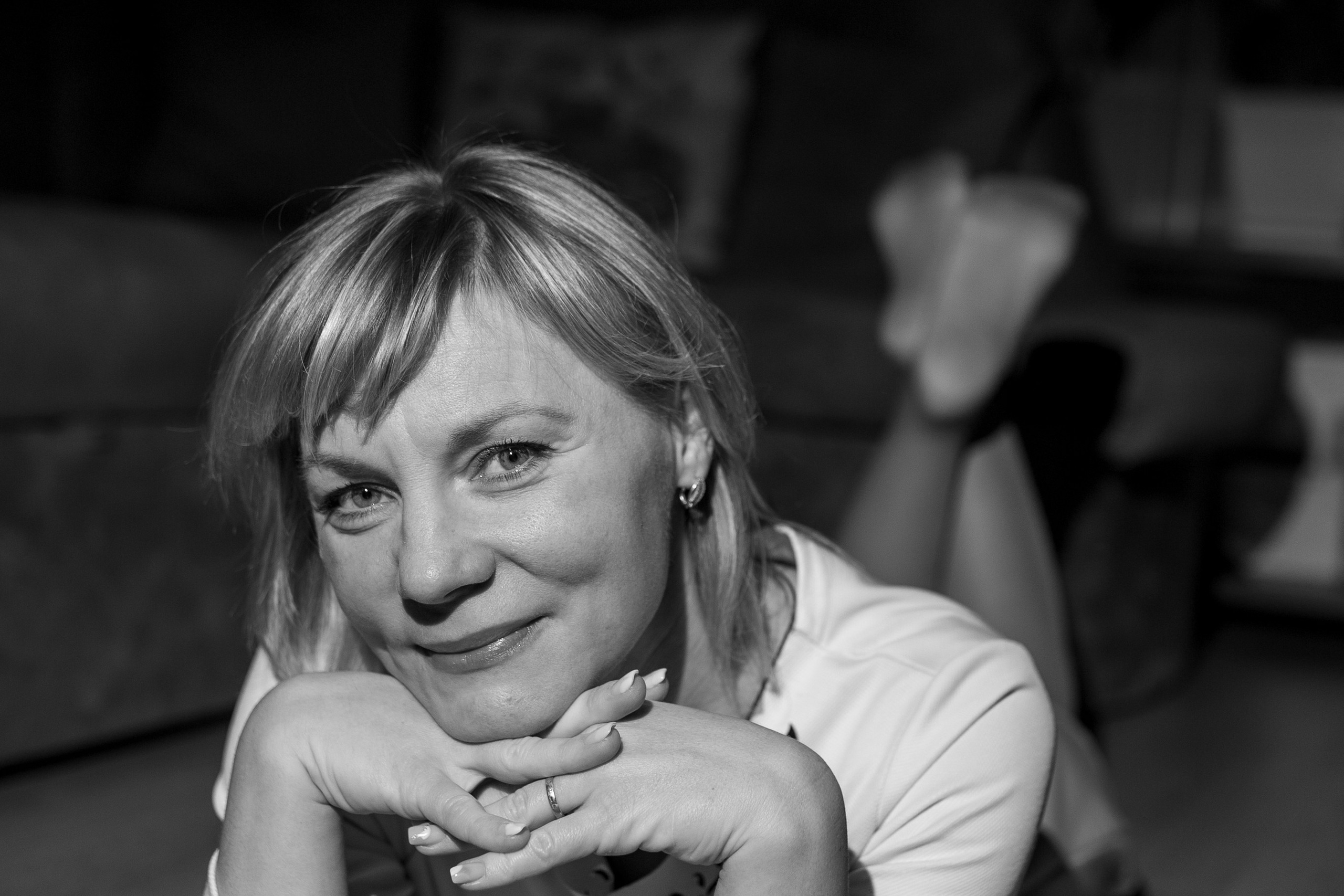 Марина. Профессиональный интерьерный и репортажный фотограф Минск и РБ. Максим Орлов