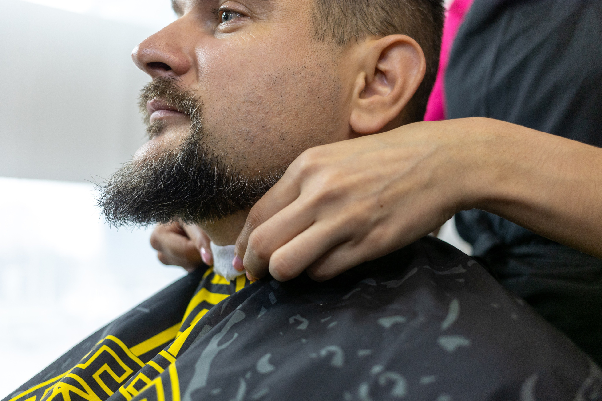 Реклама салона красоты «Манго». Профессиональный интерьерный и репортажный фотограф Минск и РБ. Максим Орлов