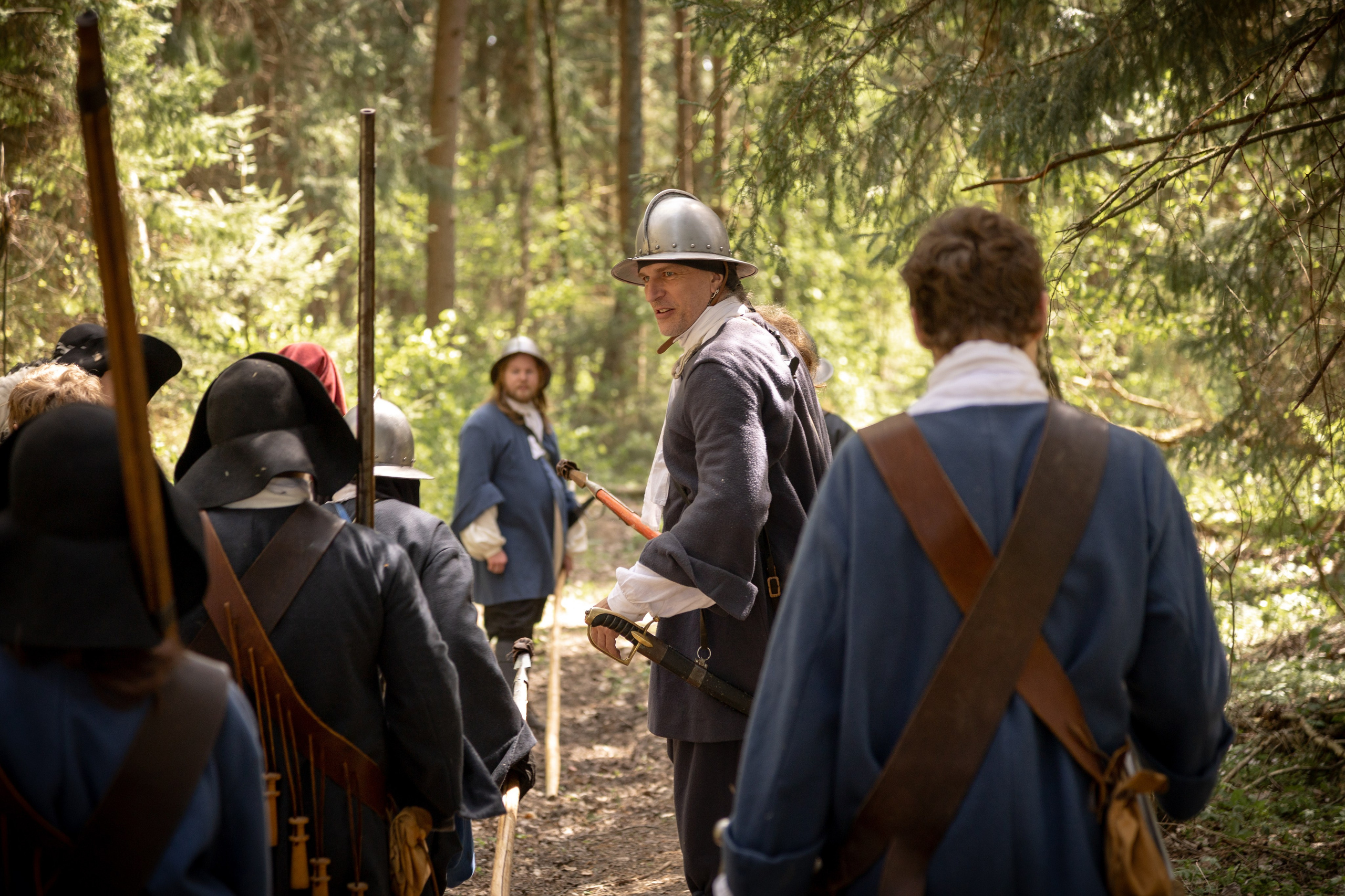 Золотая шпора. Огнем и мечем. День второй. Вылазка в лес. Штурм фортеции. Княжеский пир. Профессиональный интерьерный и репортажный фотограф Минск и РБ. Максим Орлов