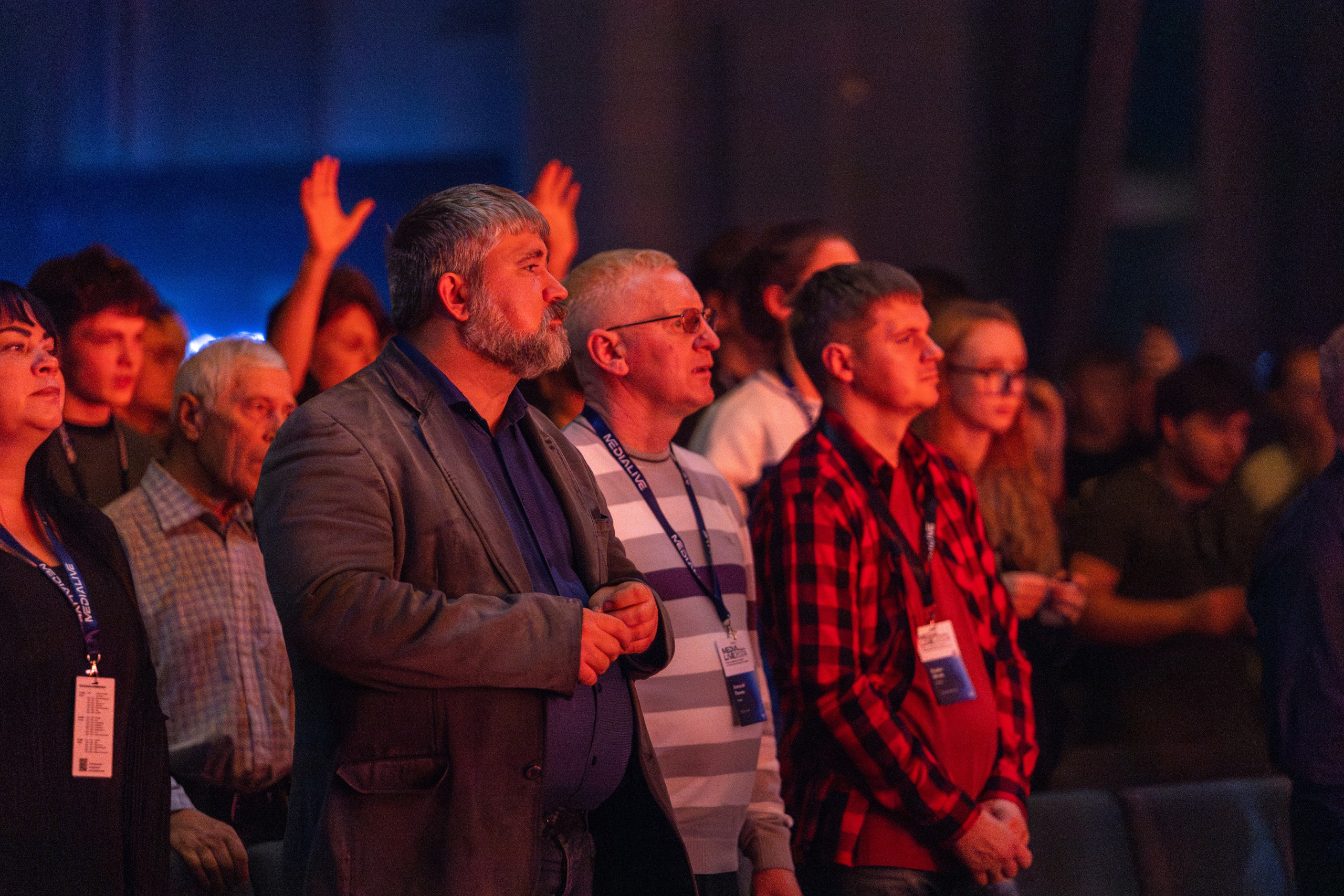 Конференция Medialive 2024. День второй. Профессиональный интерьерный и репортажный фотограф Минск и РБ. Максим Орлов