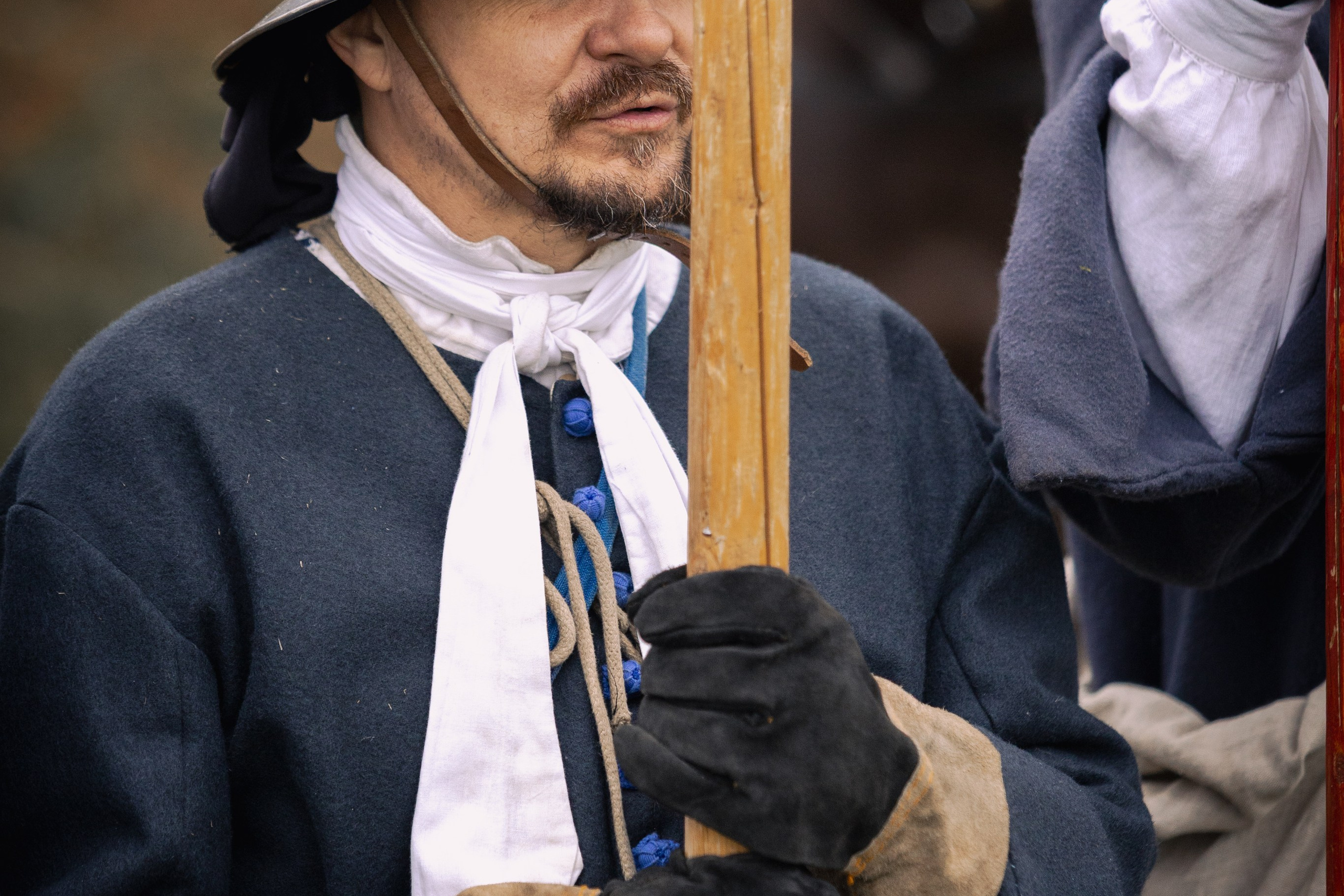 Золотая шпора. Огнем и мечем. День третий. Бой на поле. Профессиональный интерьерный и репортажный фотограф Минск и РБ. Максим Орлов