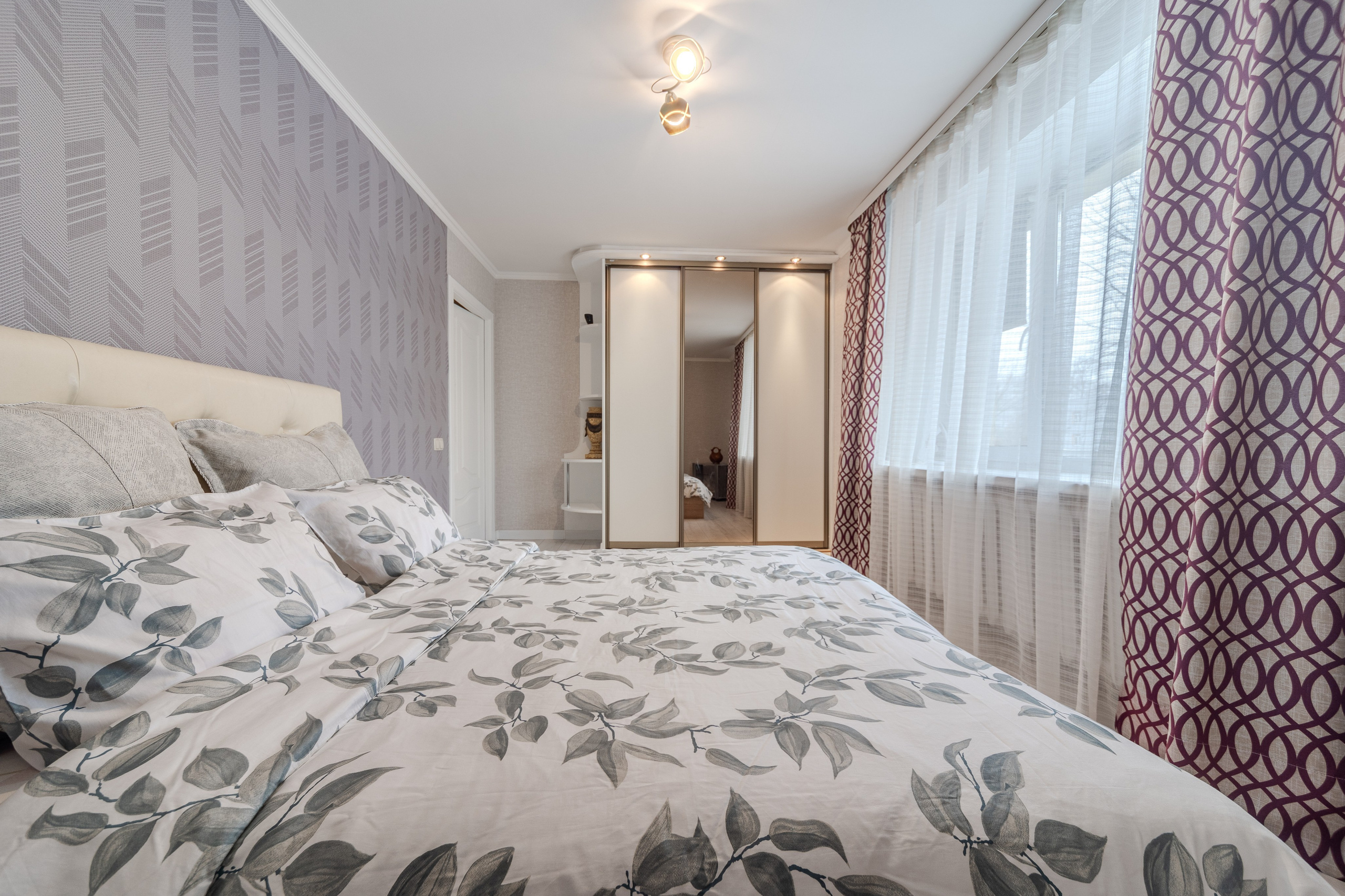 Пр. Победителей 3. Эконом вариант. Профессиональный интерьерный и репортажный фотограф Минск и РБ. Максим Орлов