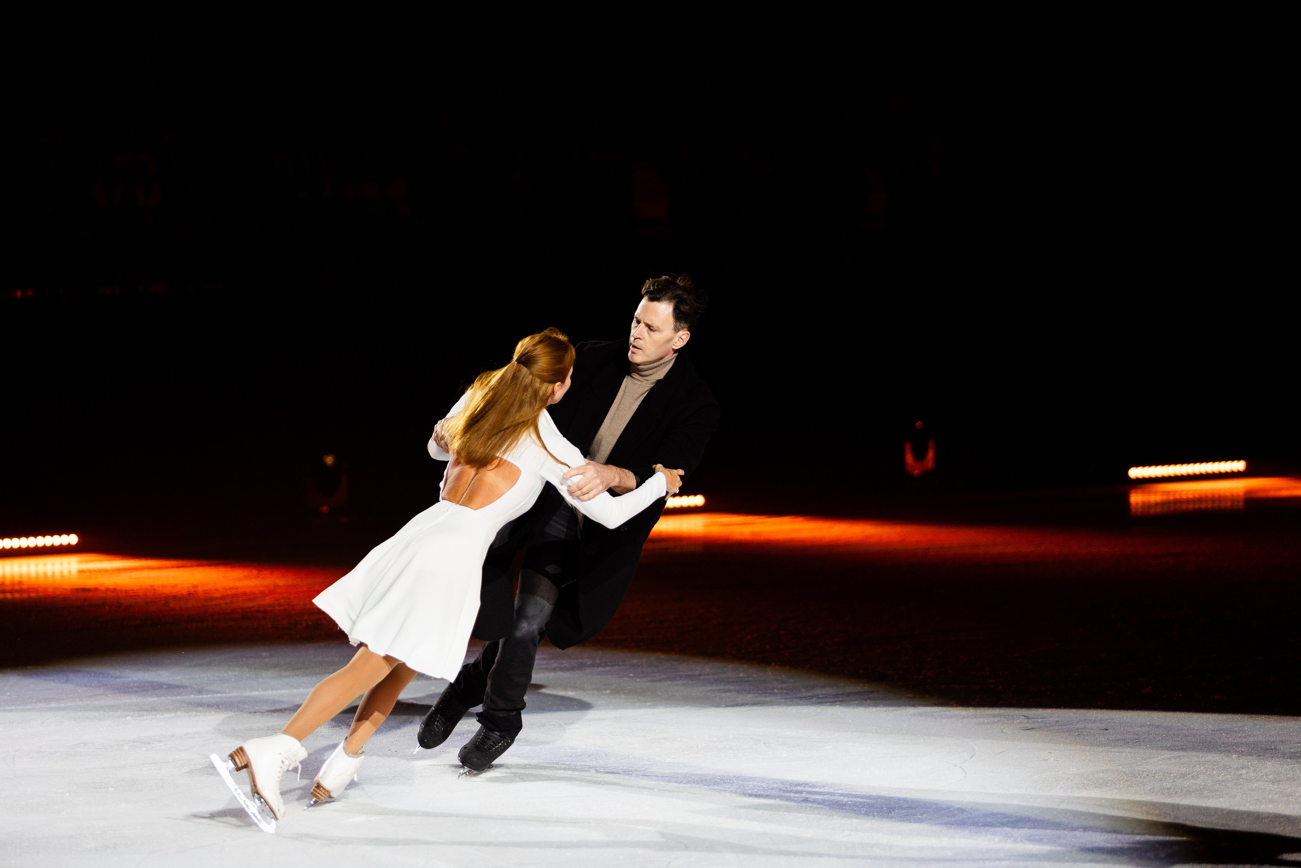 Ледовое шоу Ильи Авербуха 30.03.2024. Профессиональный интерьерный и репортажный фотограф Минск и РБ. Максим Орлов