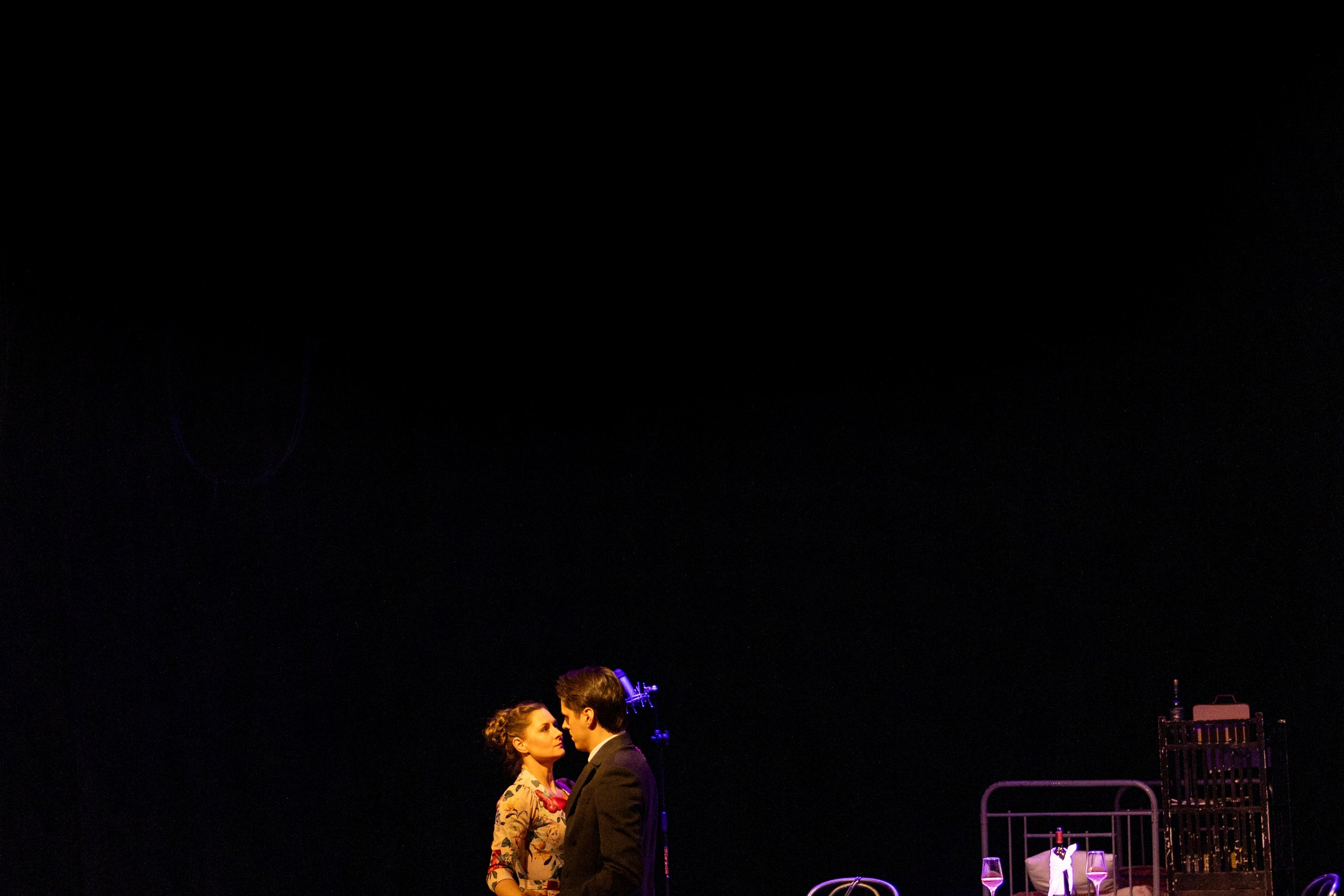 Новый театр «Варшавская мелодия». Профессиональный интерьерный и репортажный фотограф Минск и РБ. Максим Орлов