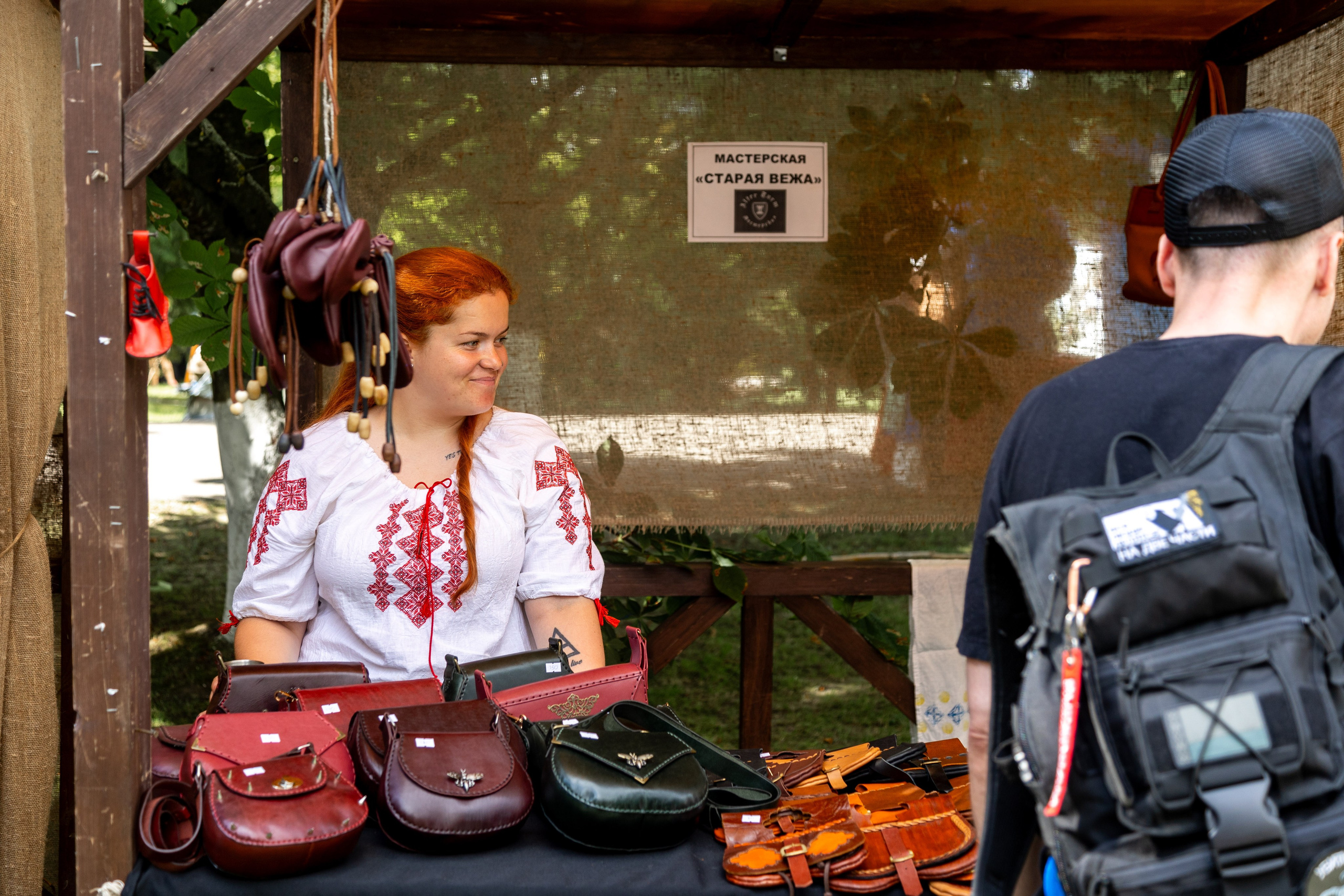 Наш Грюнвальд 2024. День первый. Профессиональный интерьерный и репортажный фотограф Минск и РБ. Максим Орлов