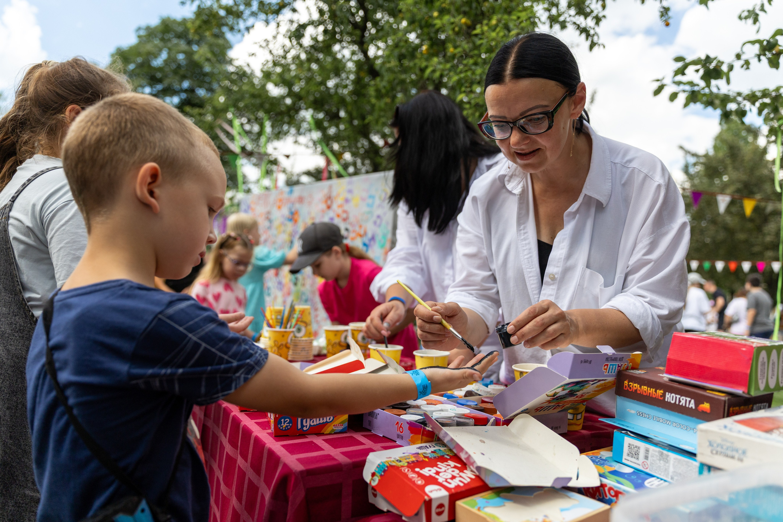 Детифест. Профессиональный интерьерный и репортажный фотограф Минск и РБ. Максим Орлов