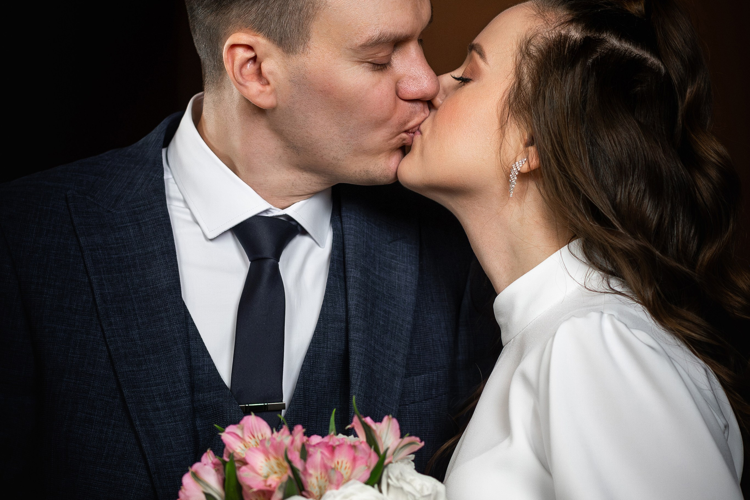 Свадебная фотосессия Александра и Татьяны. Профессиональный интерьерный и репортажный фотограф Минск и РБ. Максим Орлов