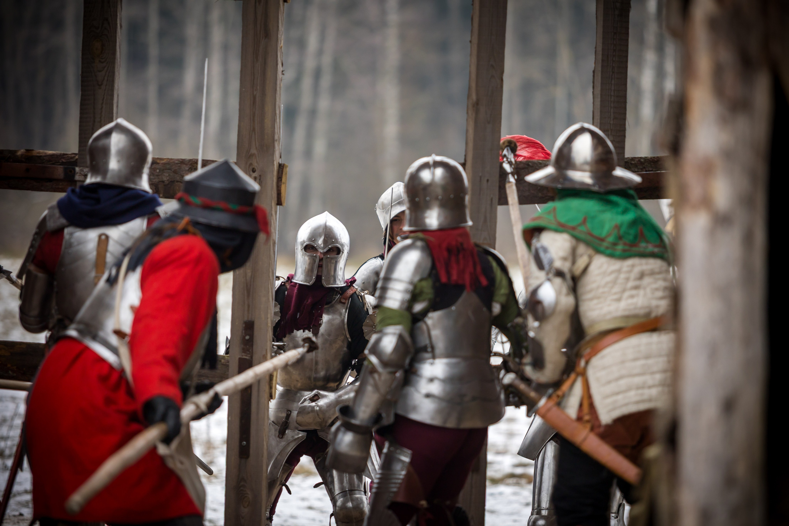 Зимние маневры «Золотой шпоры». 2025. Профессиональный интерьерный и репортажный фотограф Минск и РБ. Максим Орлов