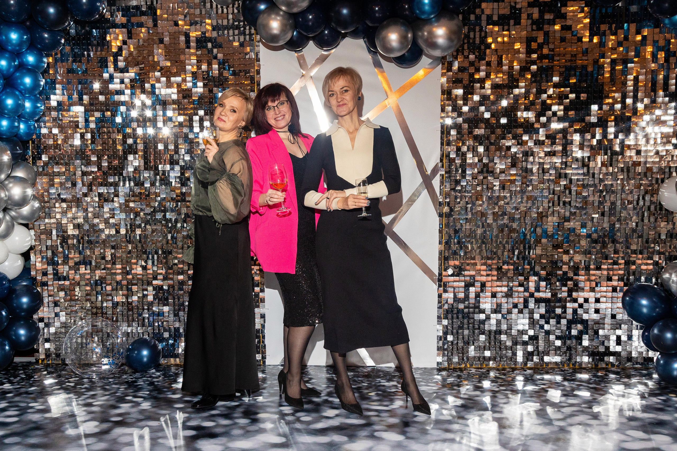 Новогодний корпоратив. Профессиональный интерьерный и репортажный фотограф Минск и РБ. Максим Орлов