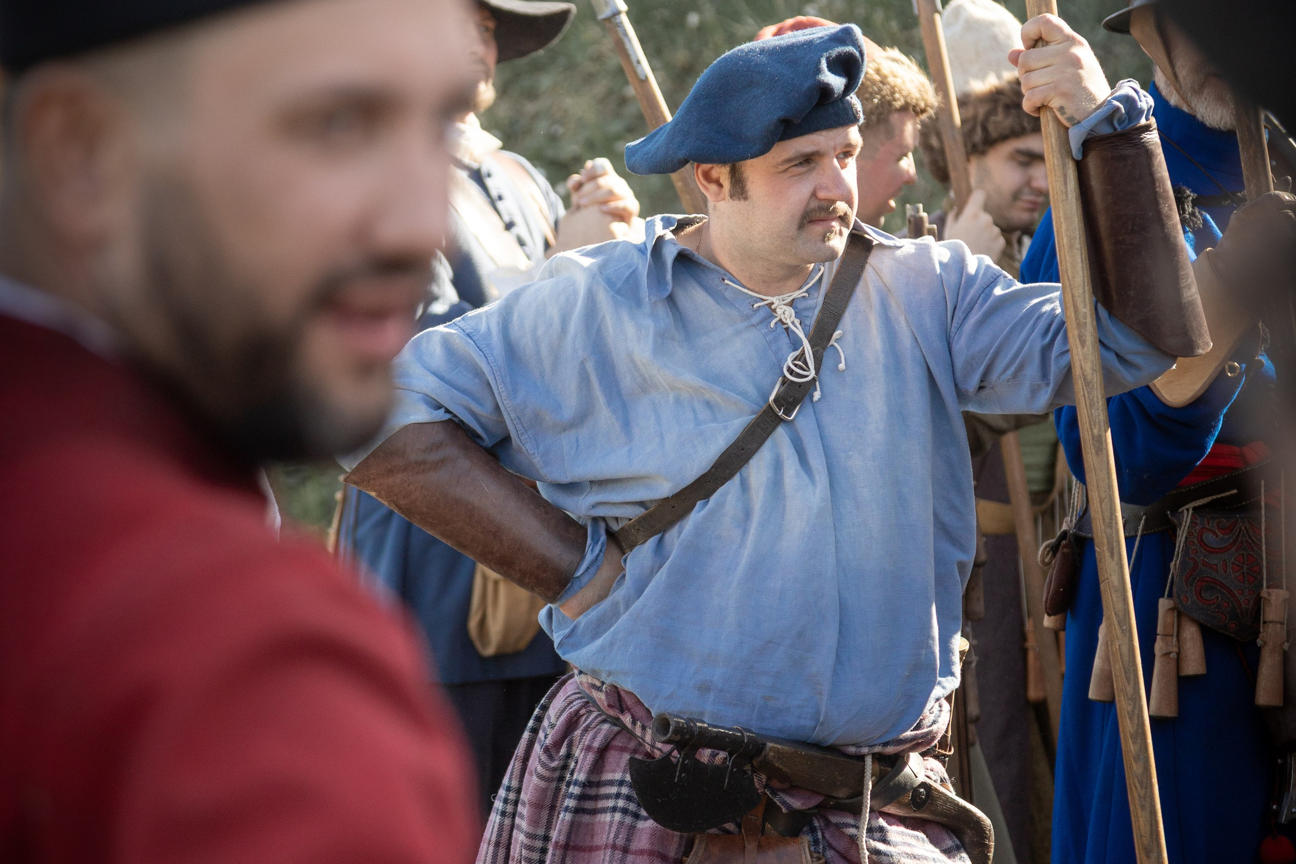 Золотая шпора. Огнем и мечем. День второй. Вылазка в лес. Штурм фортеции. Княжеский пир. Профессиональный интерьерный и репортажный фотограф Минск и РБ. Максим Орлов