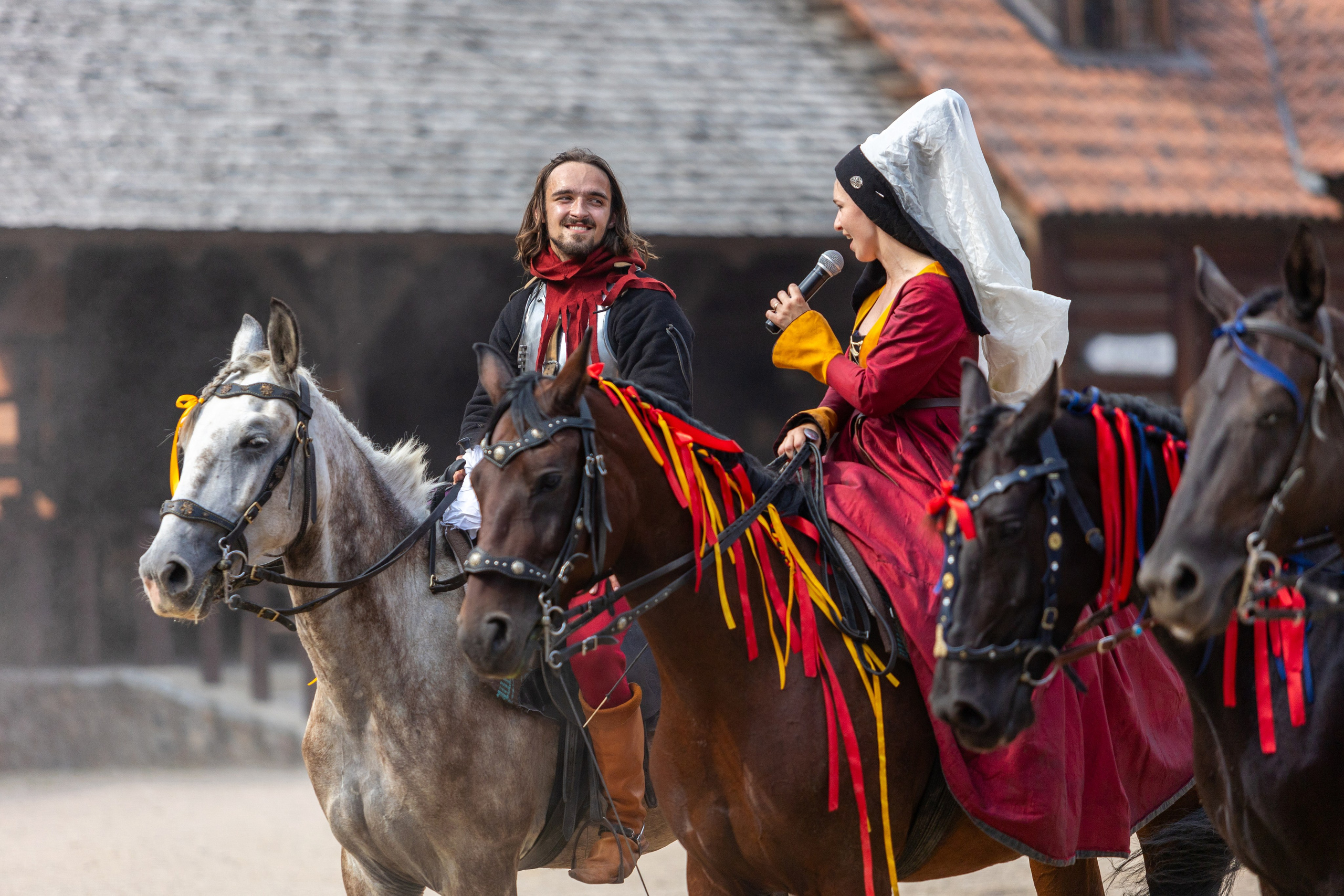 Выступление «Золотой шпоры» на празднике города Лиды. Профессиональный интерьерный и репортажный фотограф Минск и РБ. Максим Орлов