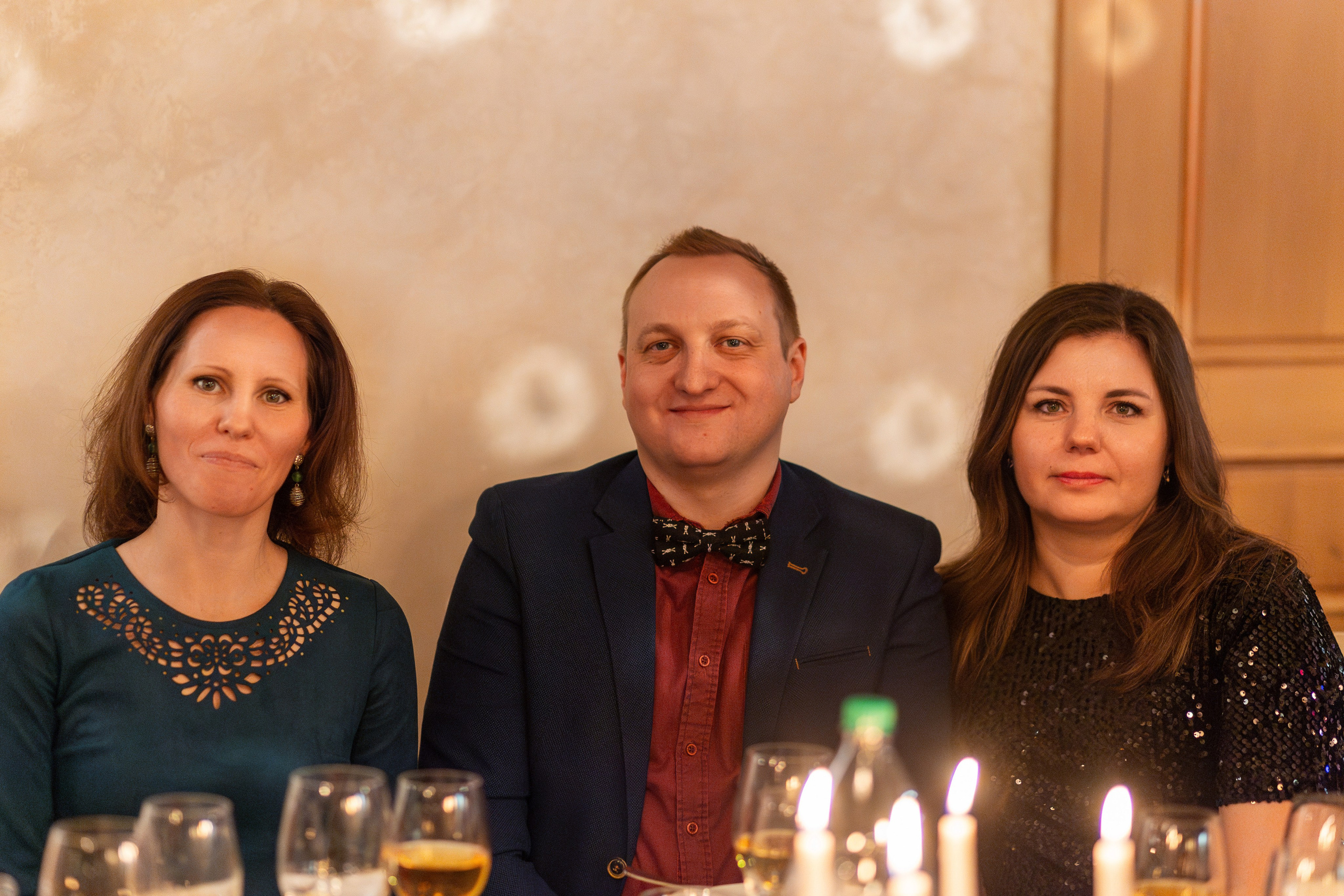 Новогодний корпоратив. Профессиональный интерьерный и репортажный фотограф Минск и РБ. Максим Орлов