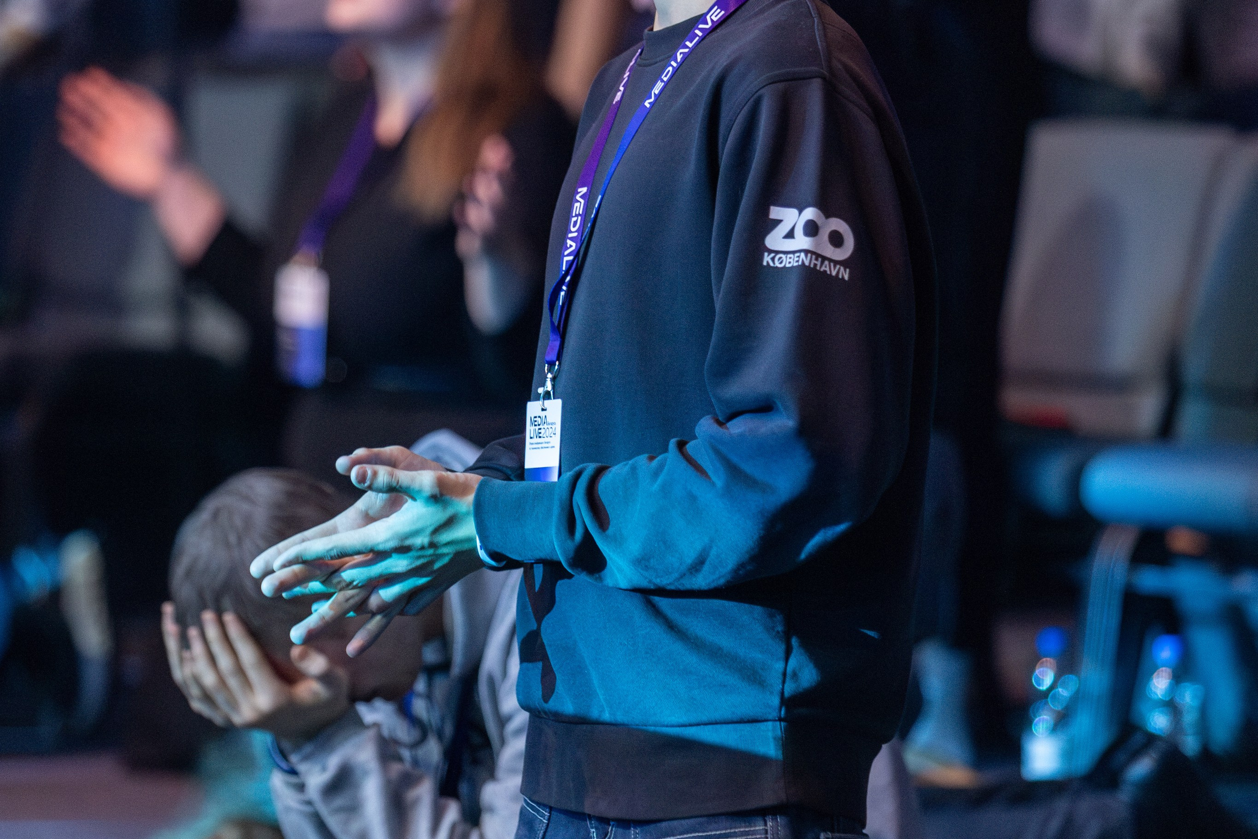 Конференция Medialive 2024. День второй. Профессиональный интерьерный и репортажный фотограф Минск и РБ. Максим Орлов