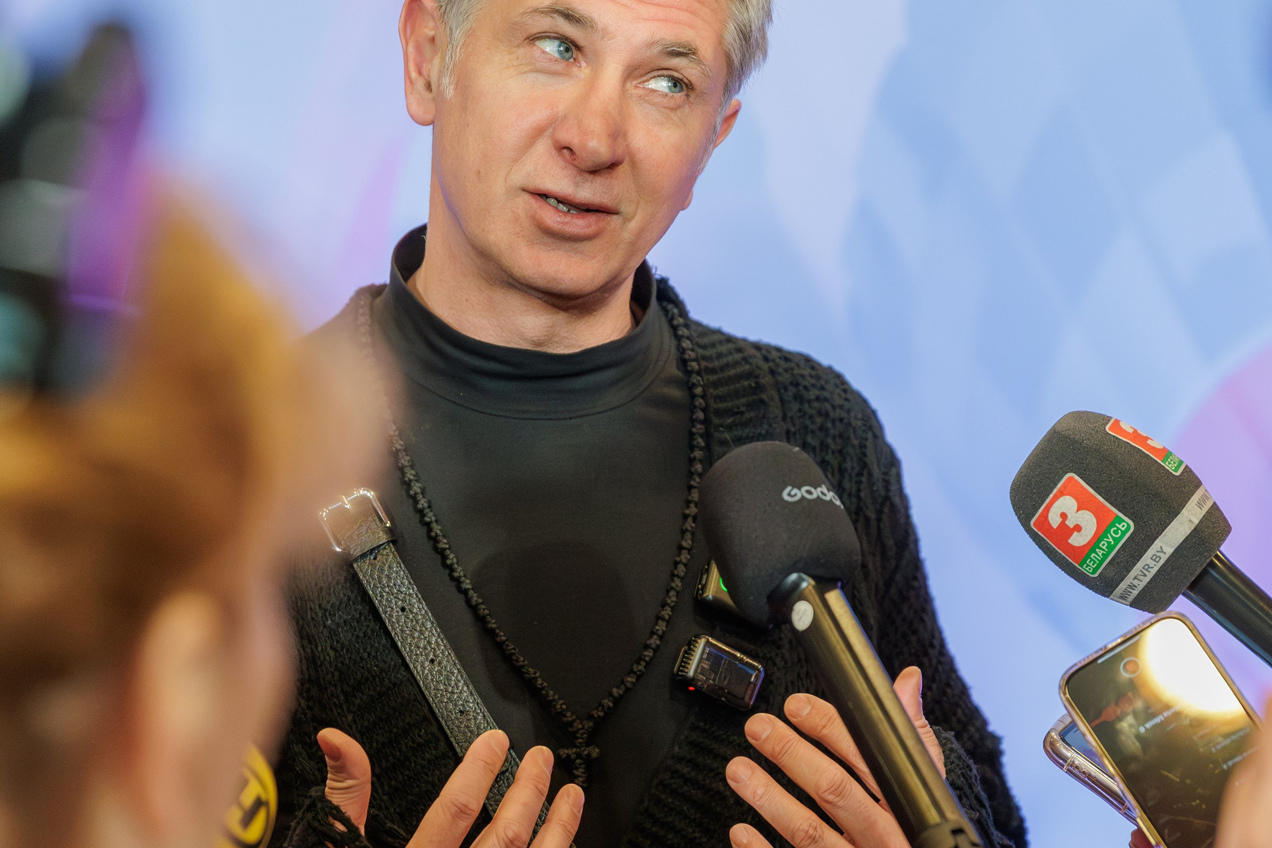 Фестиваль российского кино. Профессиональный интерьерный и репортажный фотограф Минск и РБ. Максим Орлов