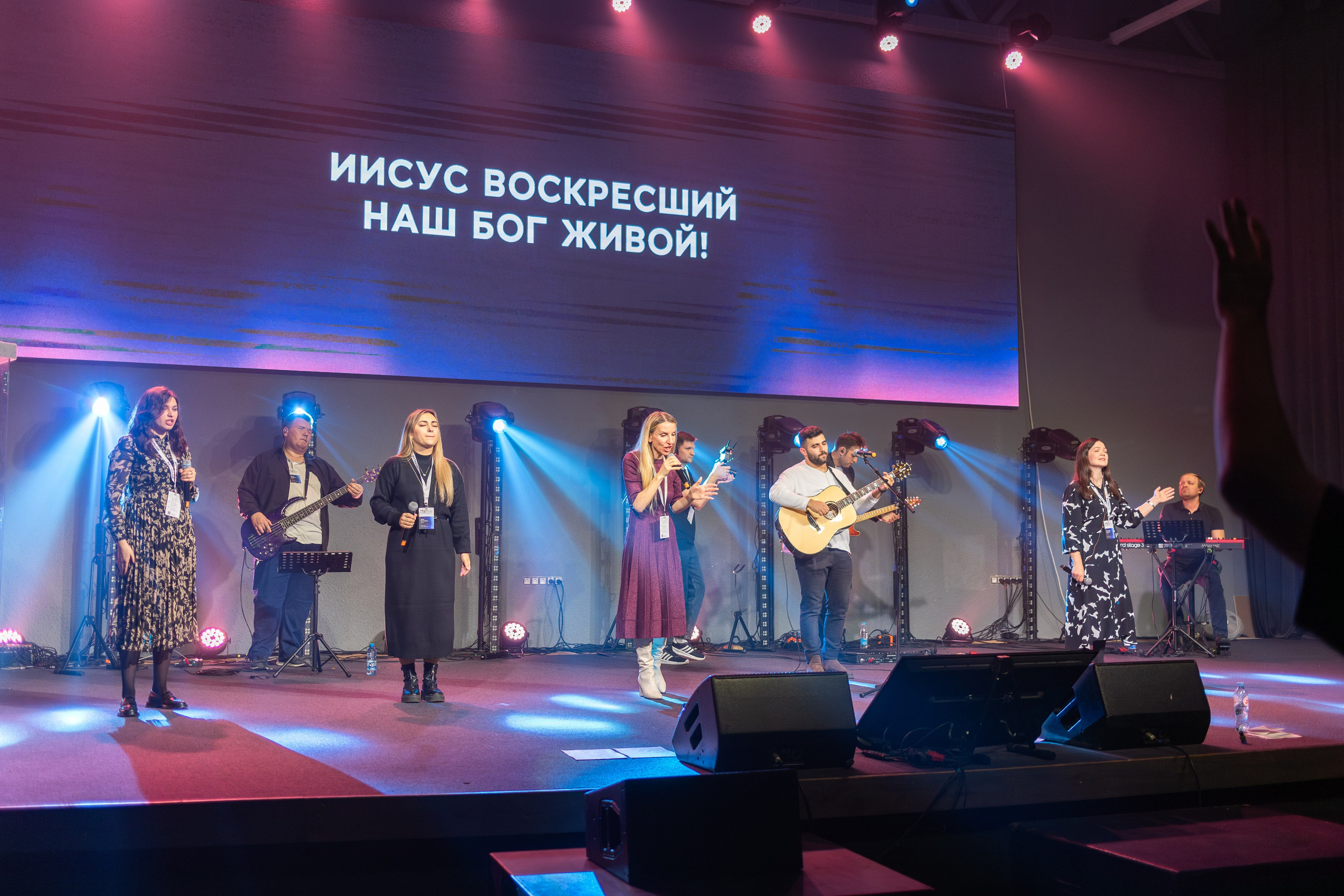 Конференция Medialive 2024. День второй. Профессиональный интерьерный и репортажный фотограф Минск и РБ. Максим Орлов