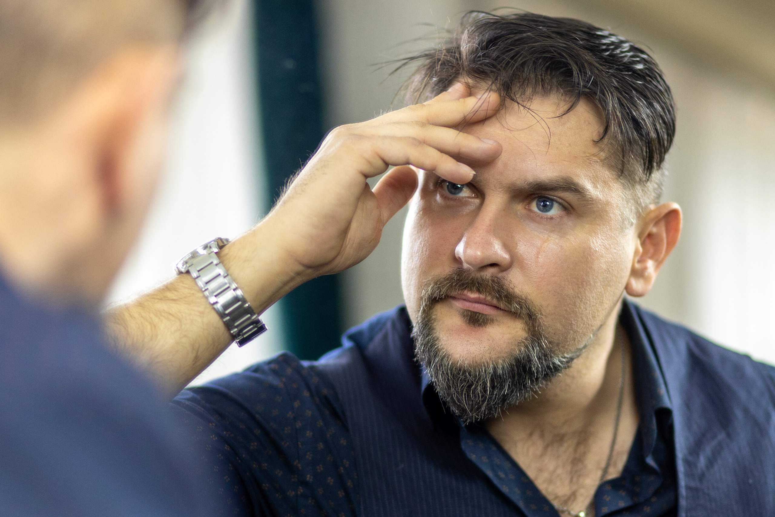 Реклама салона красоты «Манго». Профессиональный интерьерный и репортажный фотограф Минск и РБ. Максим Орлов