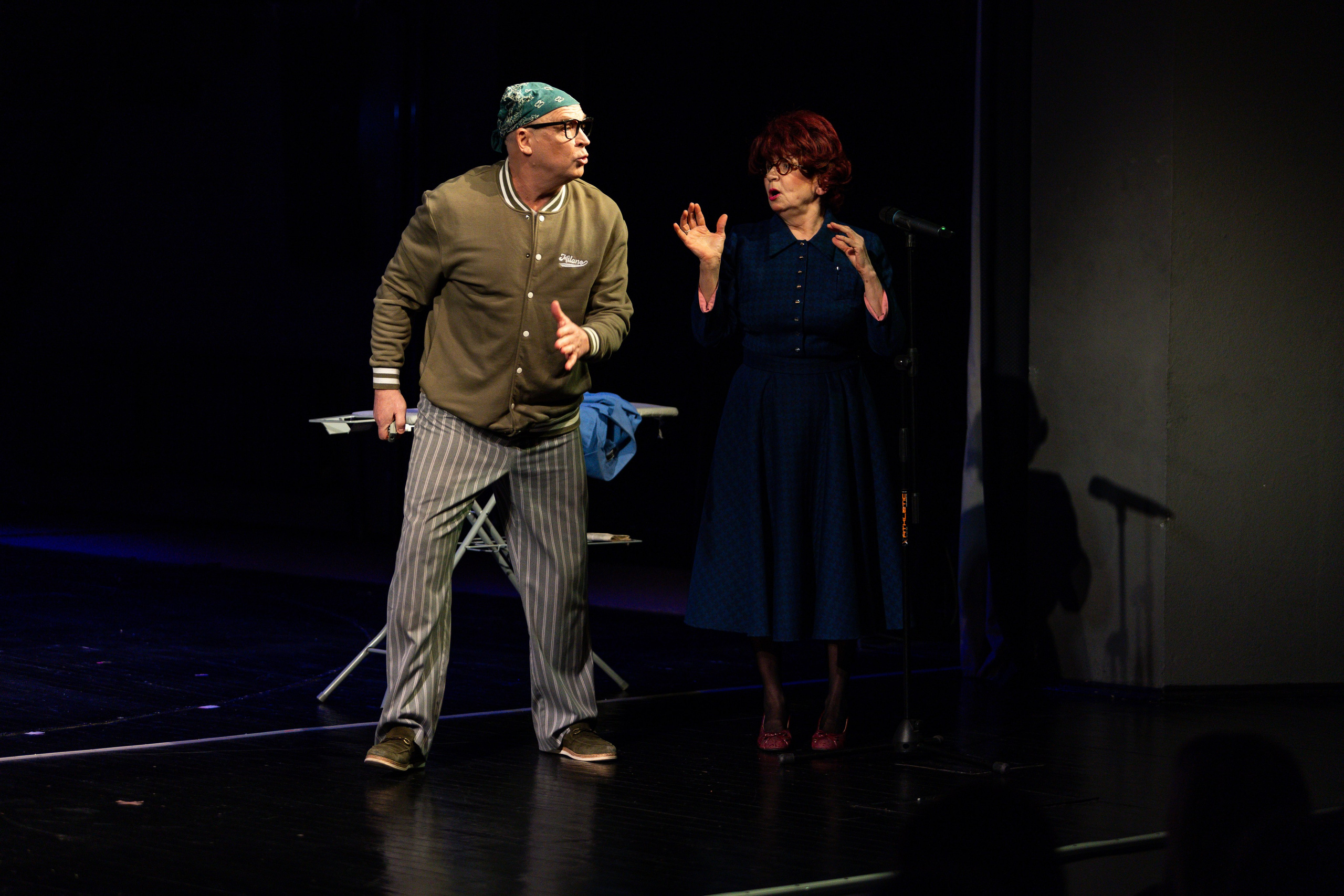 Новый театр «Нобелевская неделя». Профессиональный интерьерный и репортажный фотограф Минск и РБ. Максим Орлов