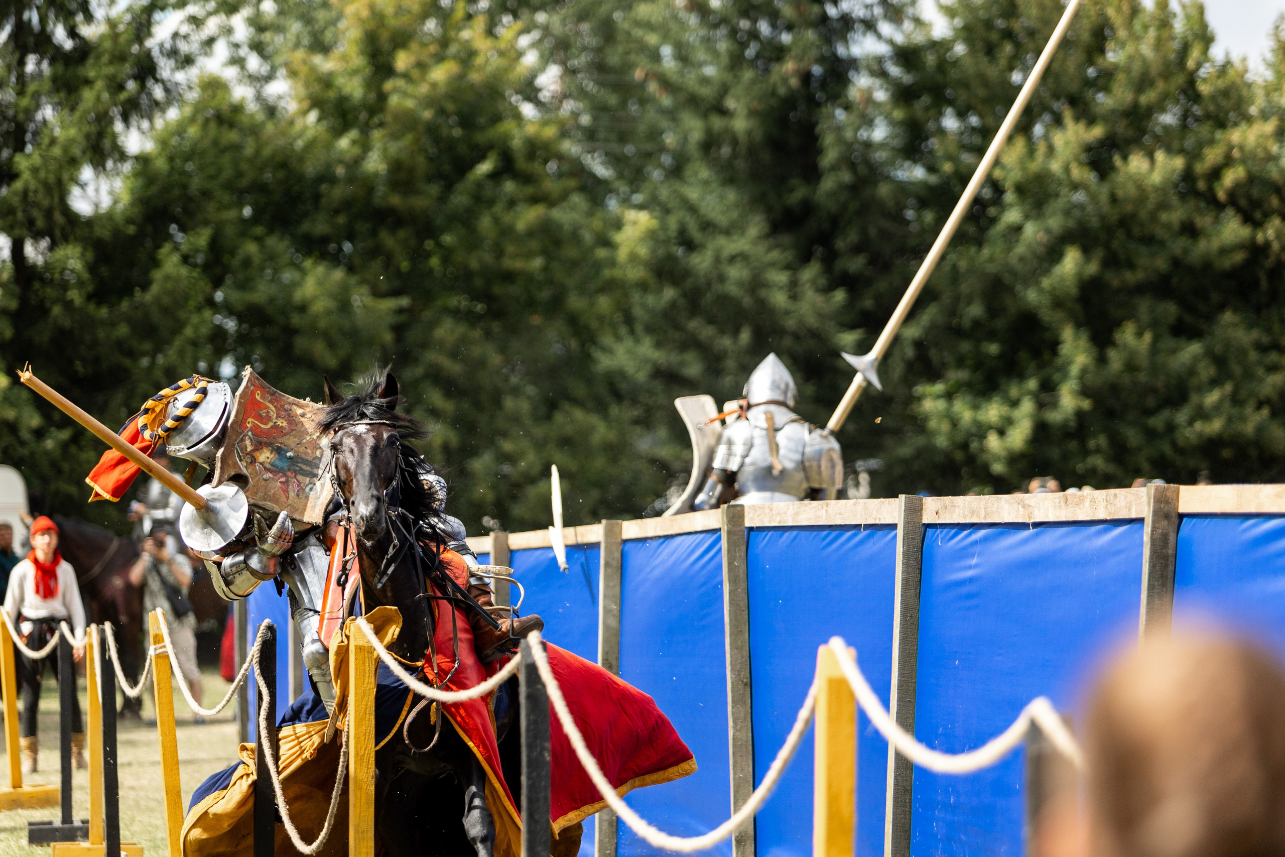 Наш Грюнвальд 2024. День второй. Профессиональный интерьерный и репортажный фотограф Минск и РБ. Максим Орлов