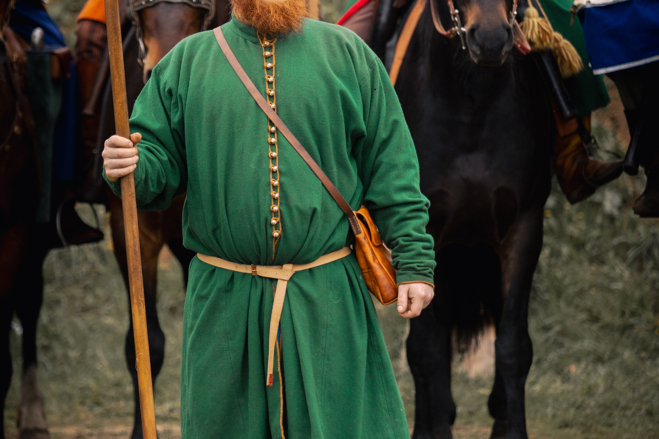 Золотая шпора. Огнем и мечем. День третий. Бой на поле. Профессиональный интерьерный и репортажный фотограф Минск и РБ. Максим Орлов