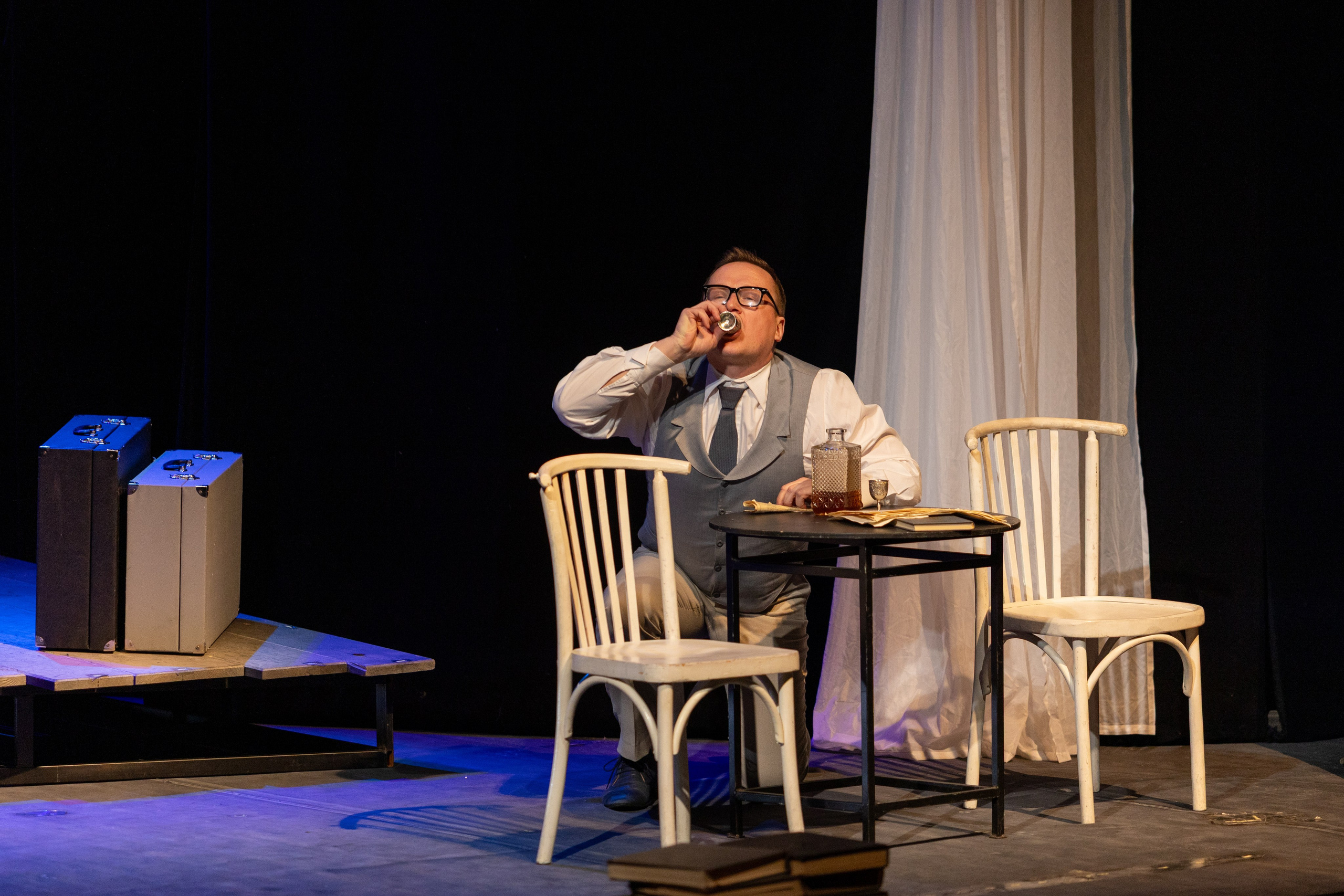 Театр белорусской армии «Три сестры». Профессиональный интерьерный и репортажный фотограф Минск и РБ. Максим Орлов