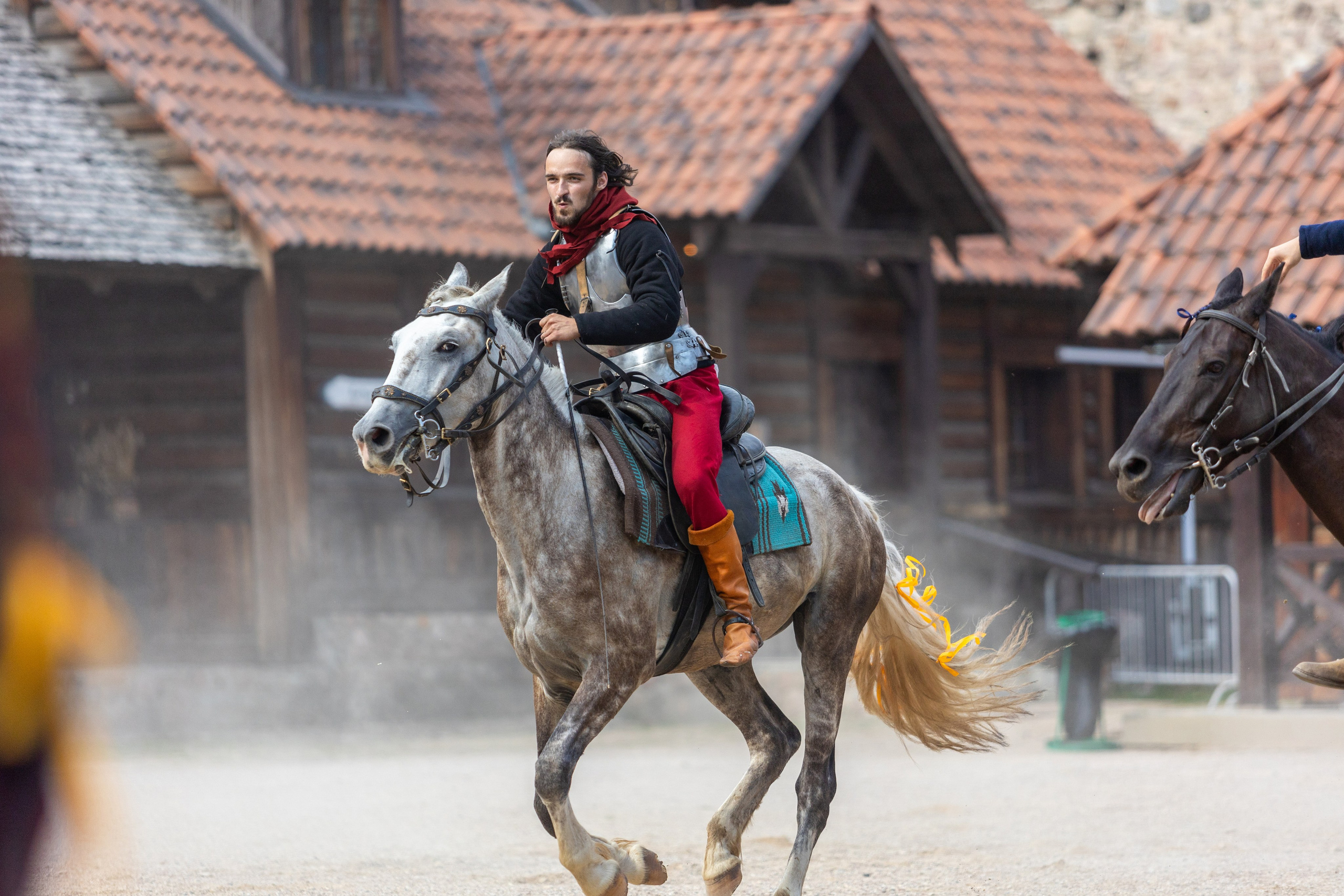 Выступление «Золотой шпоры» на празднике города Лиды. Профессиональный интерьерный и репортажный фотограф Минск и РБ. Максим Орлов