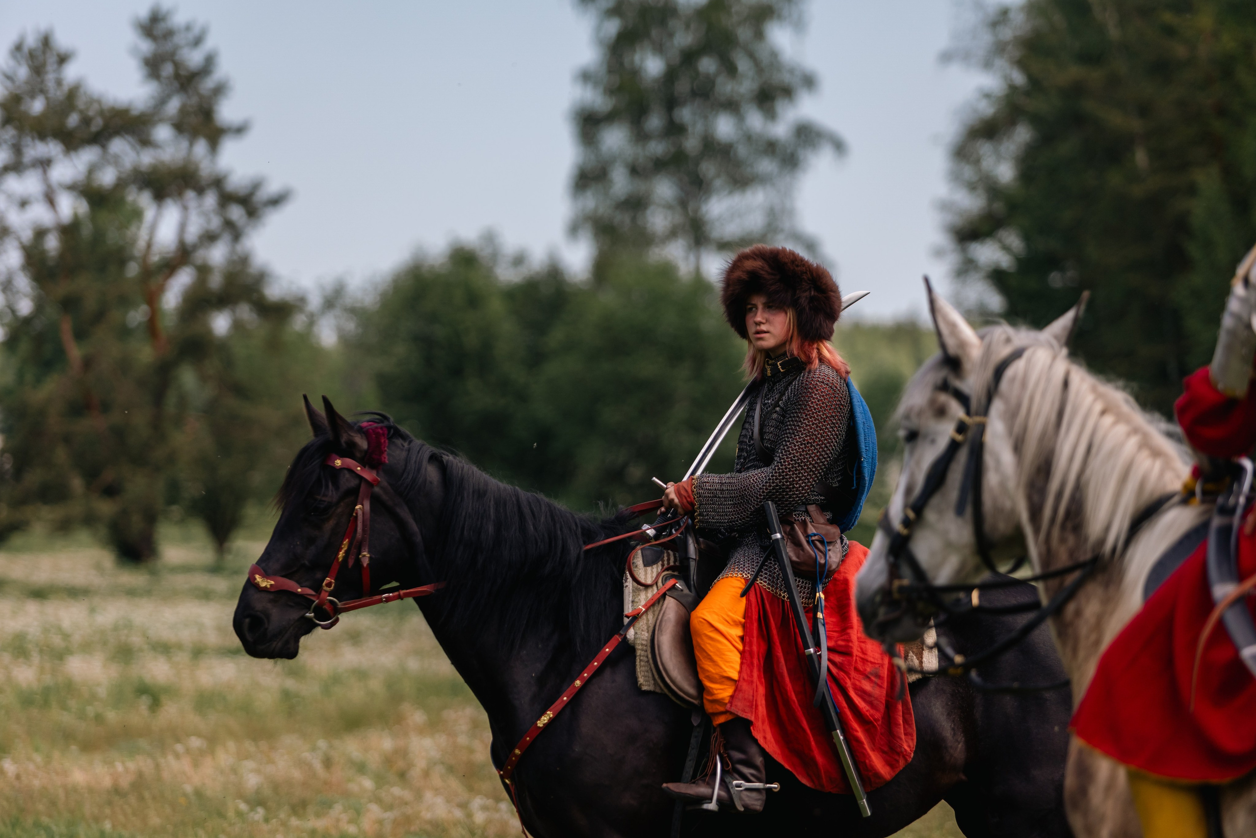 Золотая шпора. Маневры 17 века. Профессиональный интерьерный и репортажный фотограф Минск и РБ. Максим Орлов