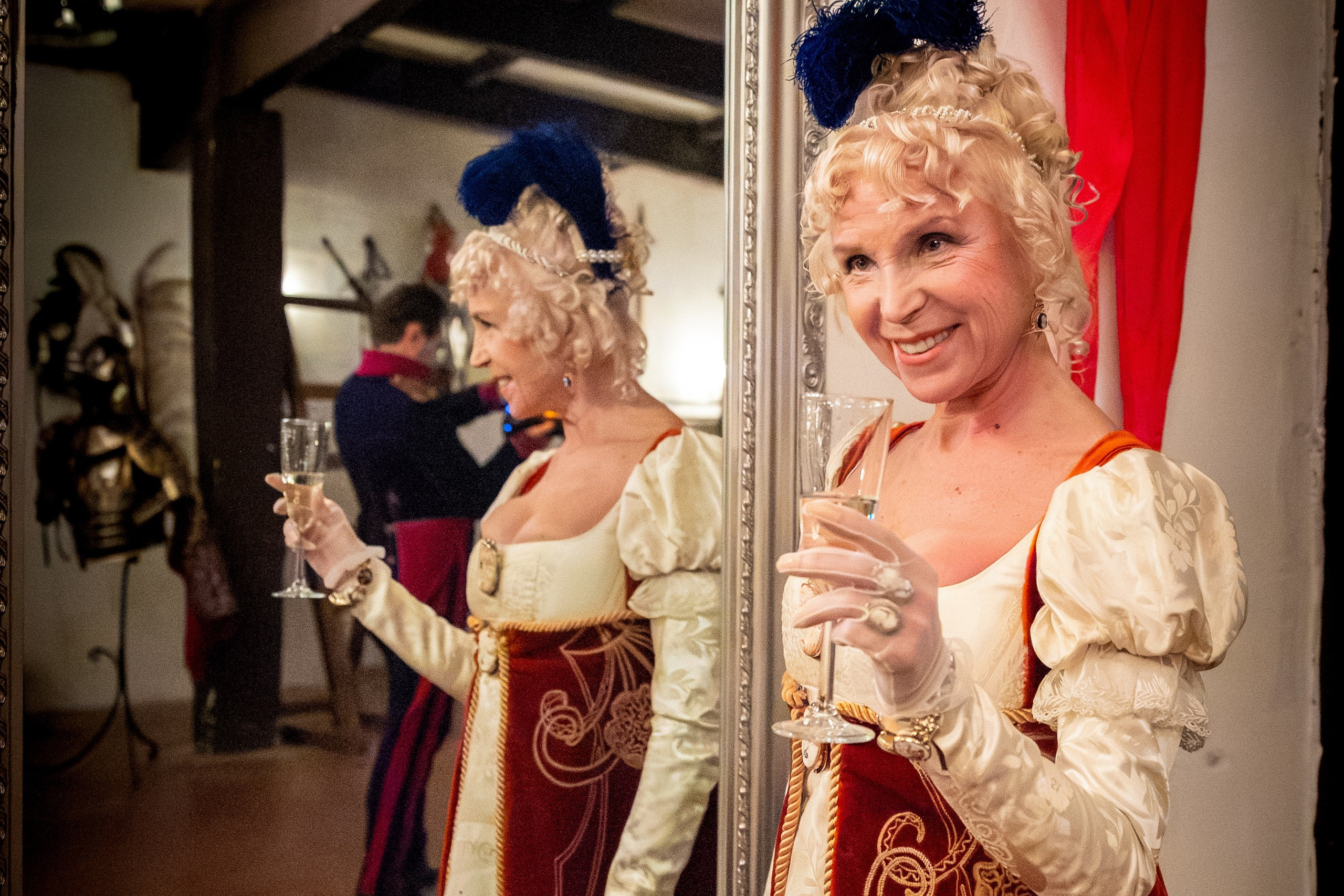 Бал «Золотой шпоры». Профессиональный интерьерный и репортажный фотограф Минск и РБ. Максим Орлов