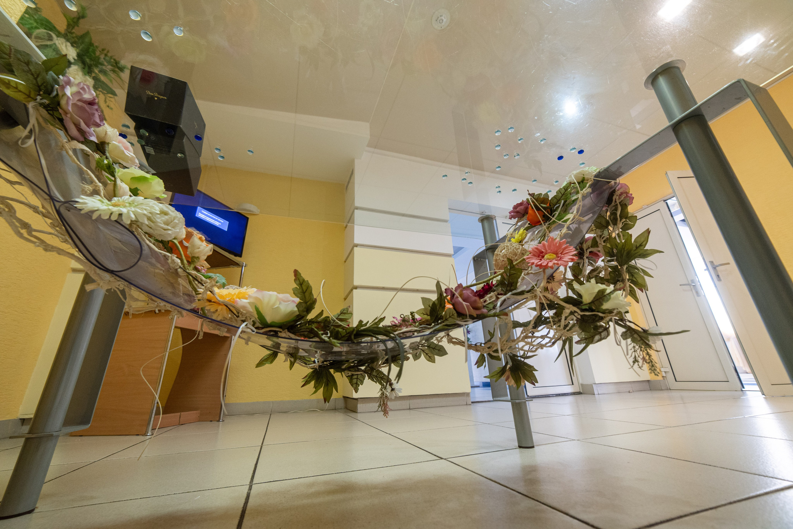 Интерьерная съемка ЗАГС Ленинского района г. Минска. Профессиональный интерьерный и репортажный фотограф Минск и РБ. Максим Орлов