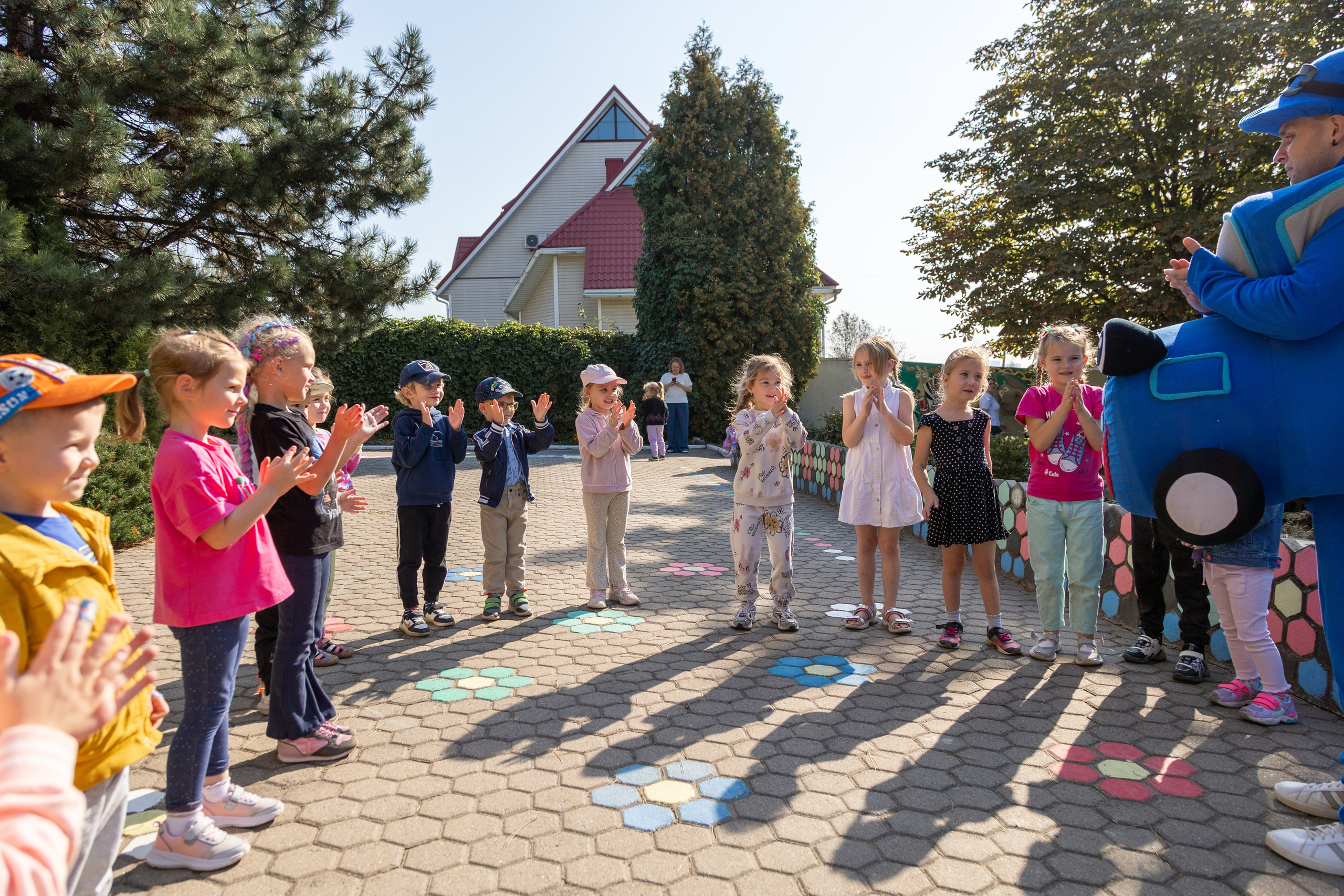 День рождения Ангелины. Профессиональный интерьерный и репортажный фотограф Минск и РБ. Максим Орлов