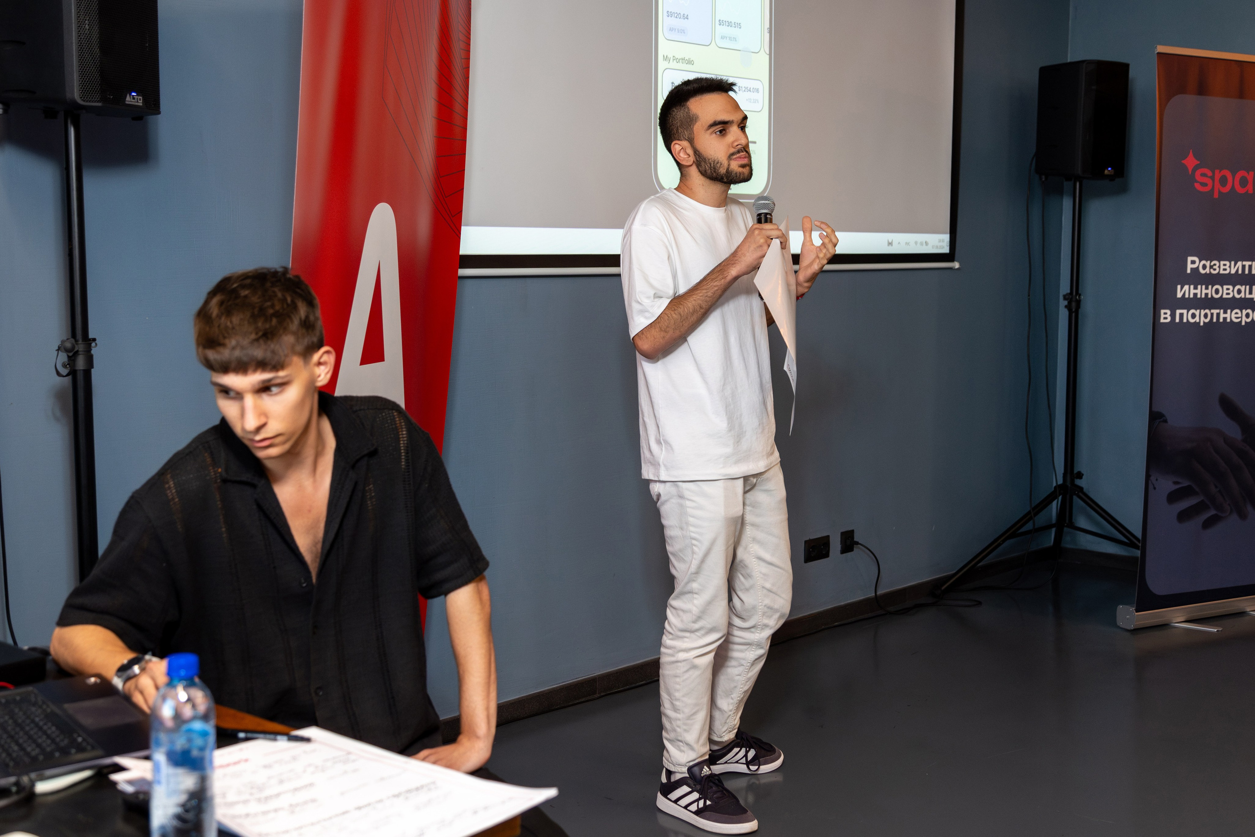 Семинар. Профессиональный интерьерный и репортажный фотограф Минск и РБ. Максим Орлов