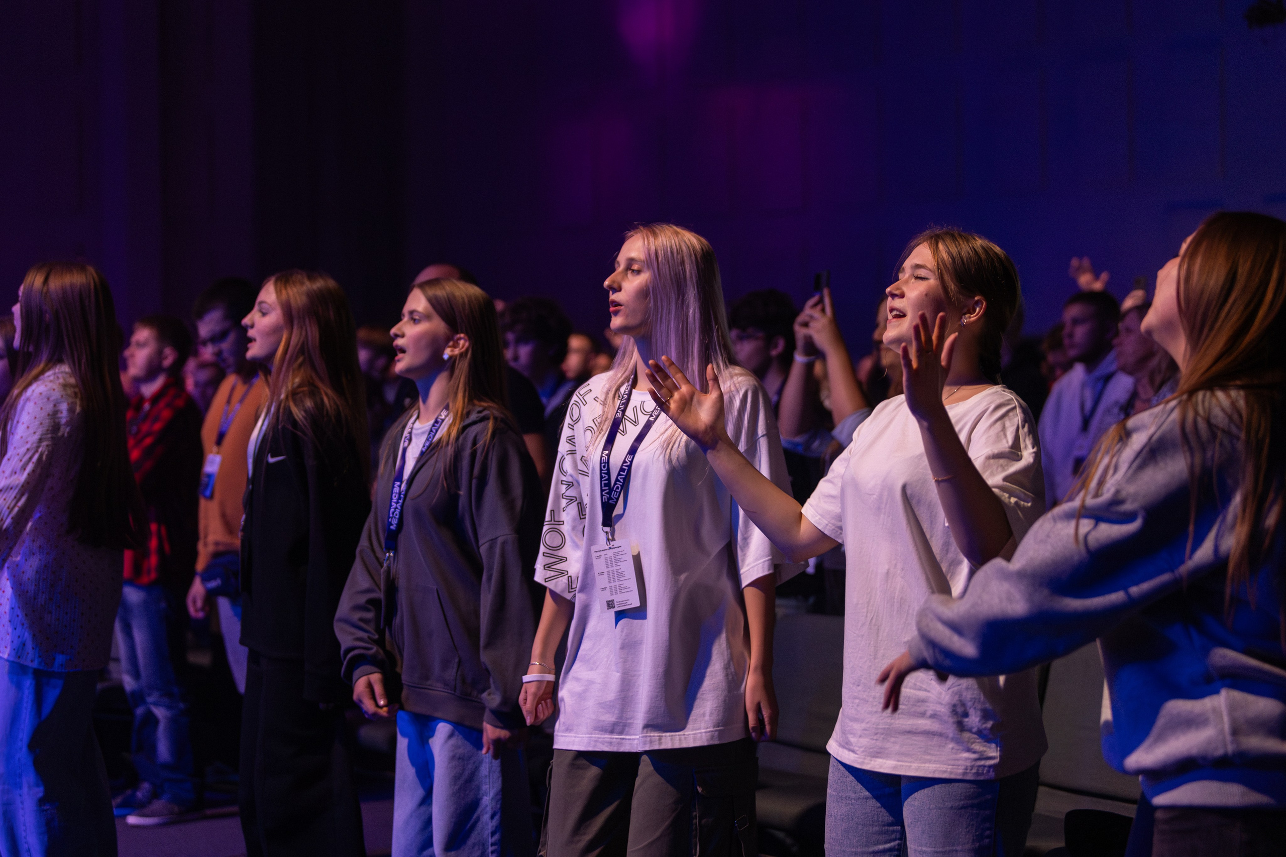 Конференция Medialive 2024. День второй. Профессиональный интерьерный и репортажный фотограф Минск и РБ. Максим Орлов