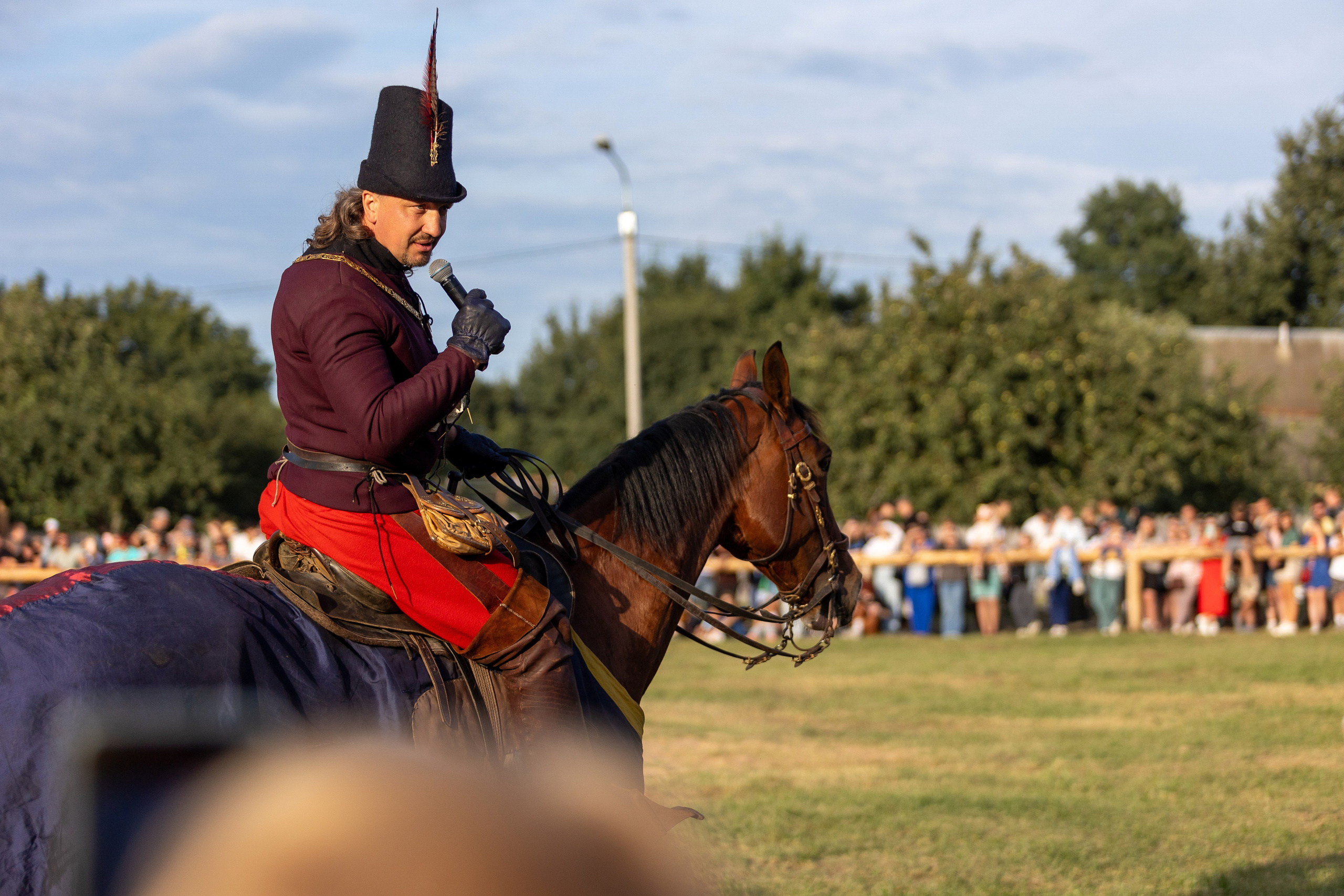 Рыцарский фест. Мстиславль. Профессиональный интерьерный и репортажный фотограф Минск и РБ. Максим Орлов