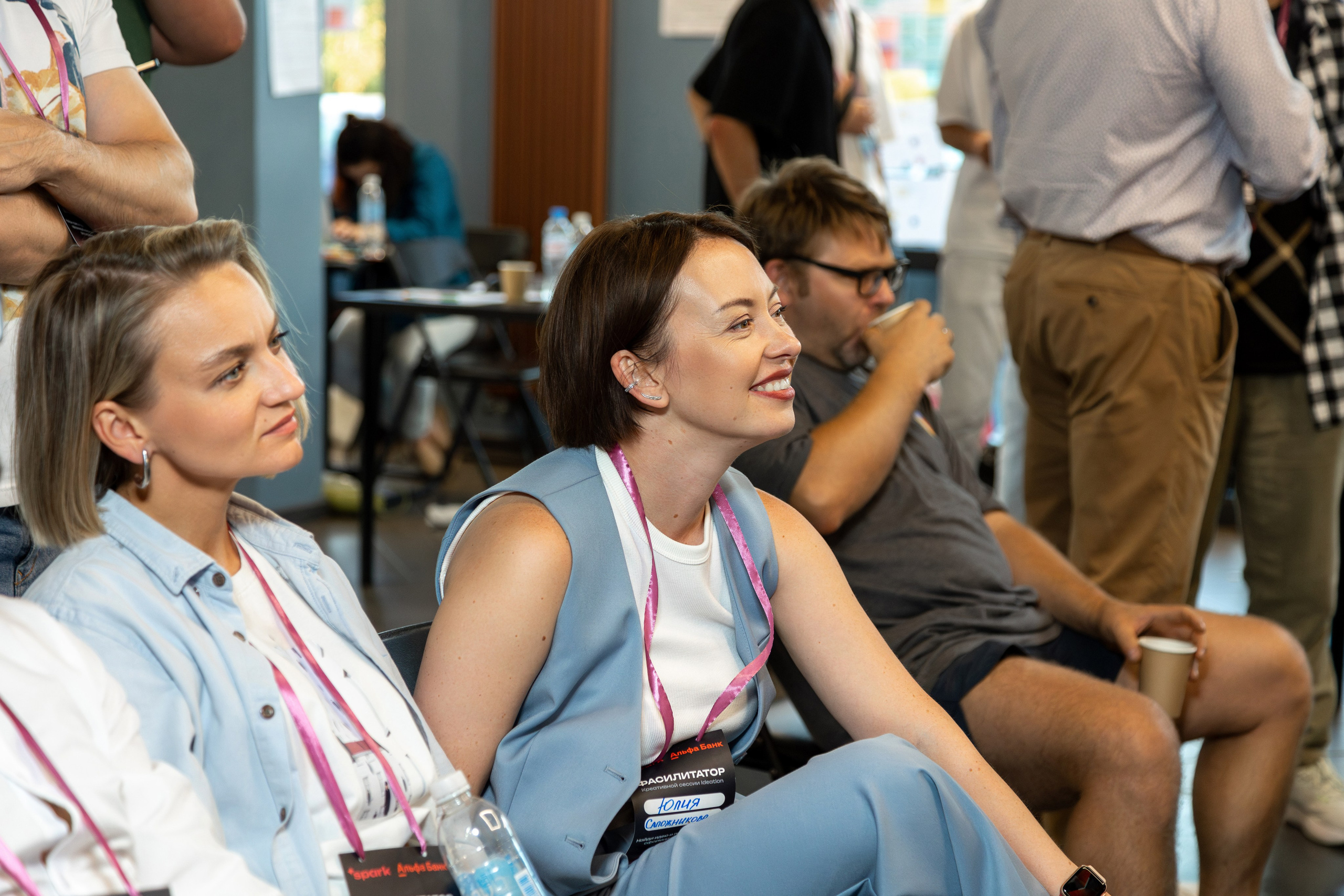 Семинар. Профессиональный интерьерный и репортажный фотограф Минск и РБ. Максим Орлов