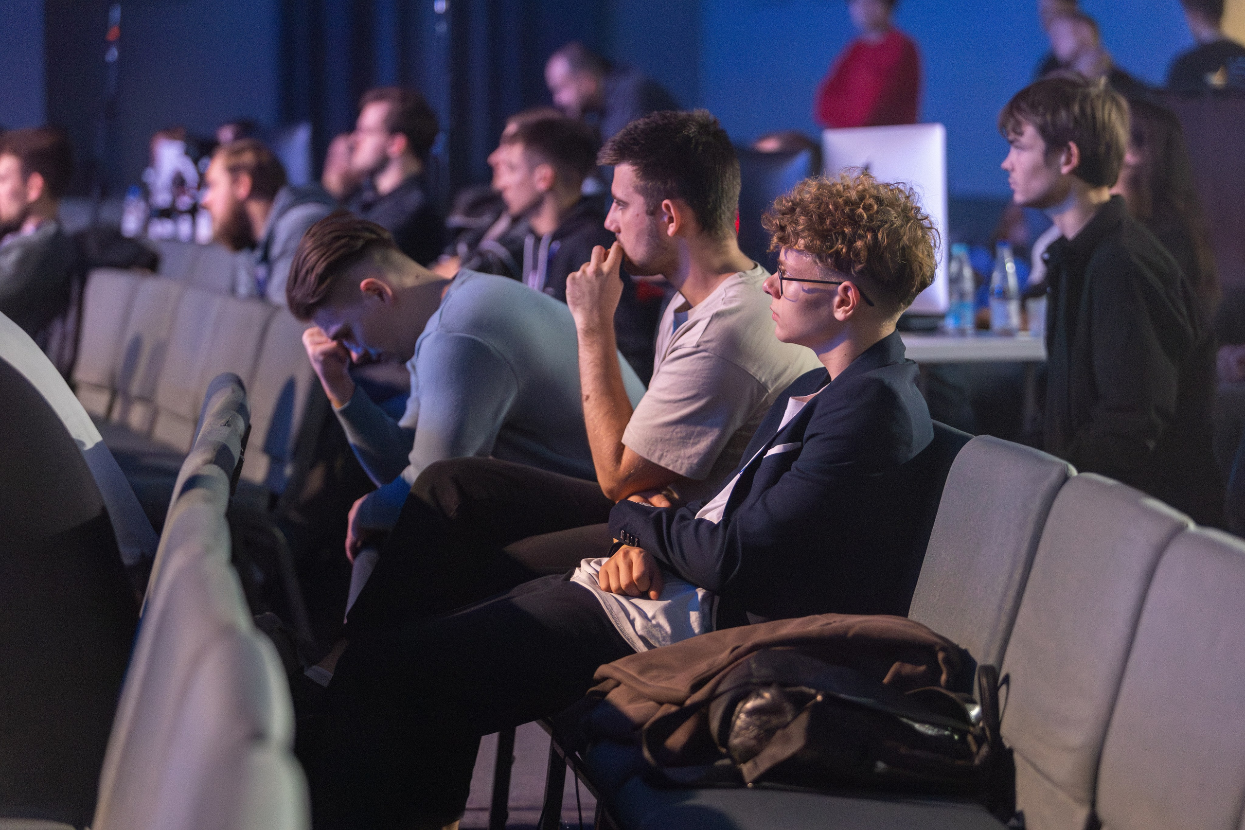 Конференция Medialive 2024. День третий. Профессиональный интерьерный и репортажный фотограф Минск и РБ. Максим Орлов