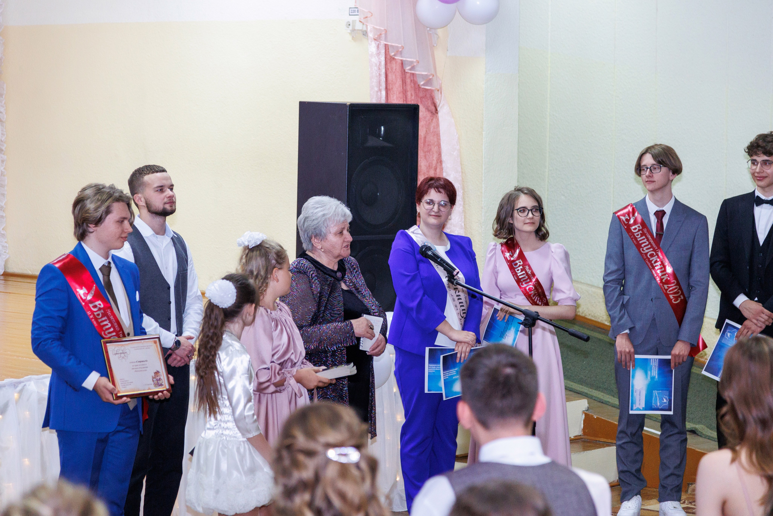 Вручение дипломов Жодино 2023. Профессиональный интерьерный и репортажный фотограф Минск и РБ. Максим Орлов