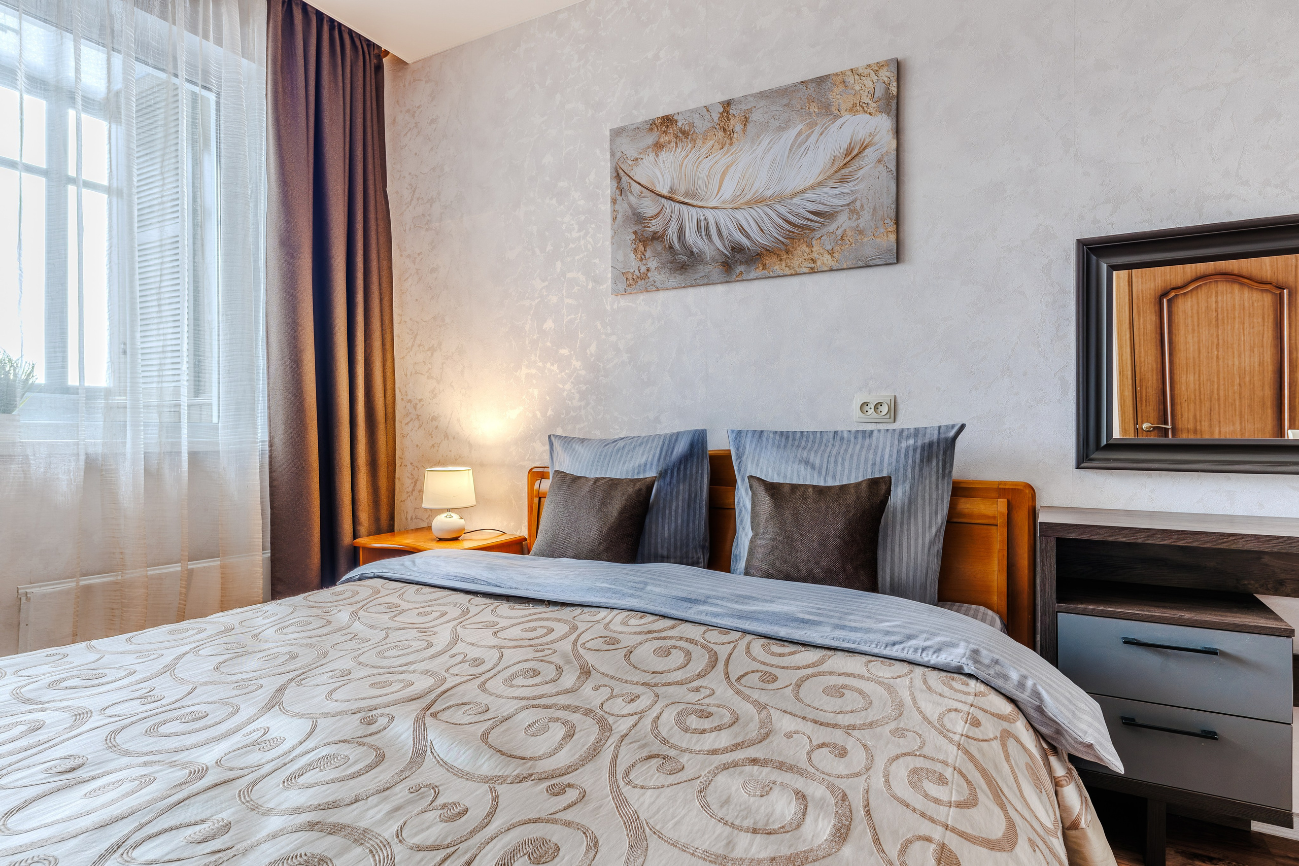 Интерьерная фотосъемка квартиры по ул. Плеханова 56. Профессиональный интерьерный и репортажный фотограф Минск и РБ. Максим Орлов