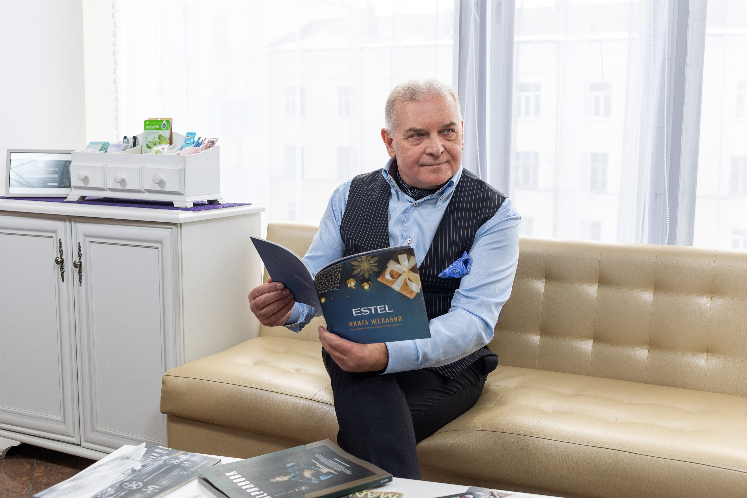 Реклама салона красоты «Манго». Профессиональный интерьерный и репортажный фотограф Минск и РБ. Максим Орлов