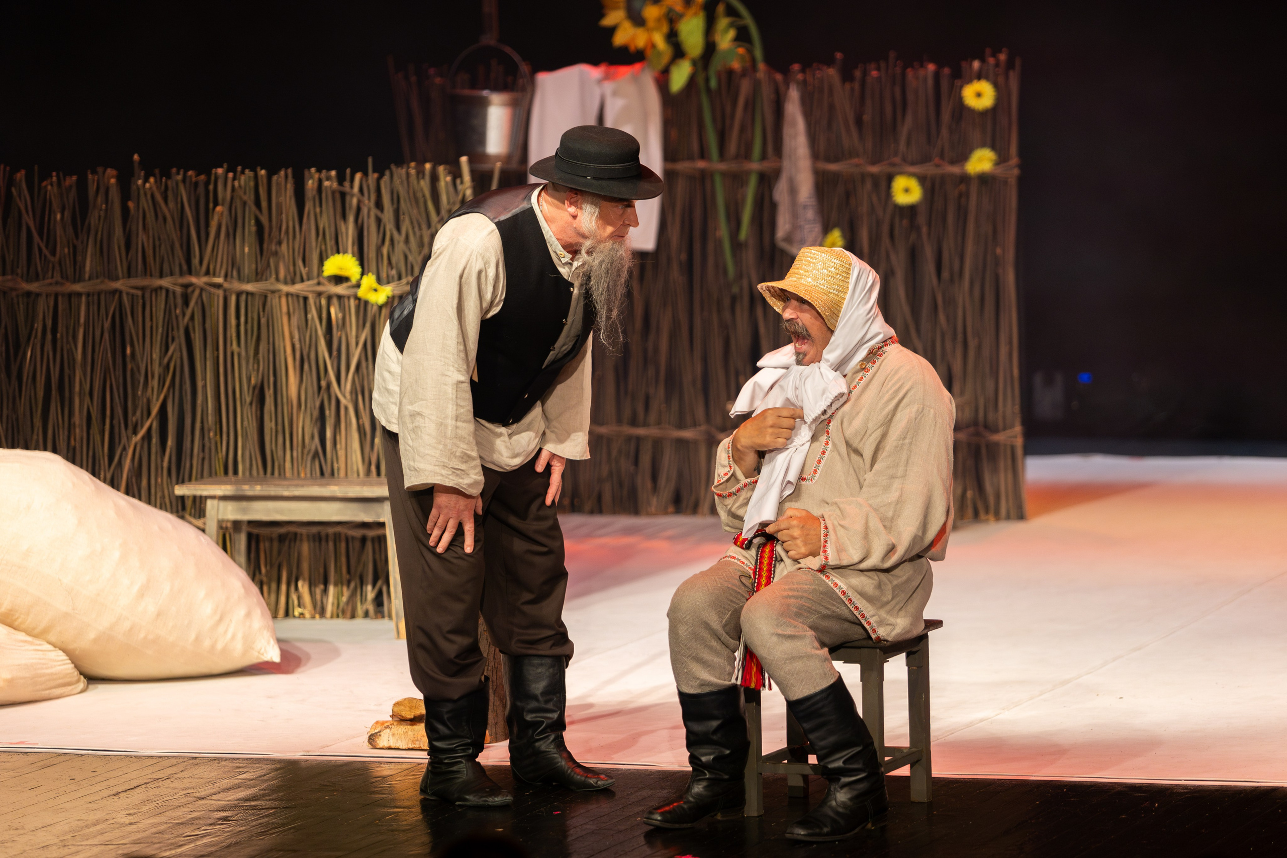 Новый театр «Камедыя». Профессиональный интерьерный и репортажный фотограф Минск и РБ. Максим Орлов