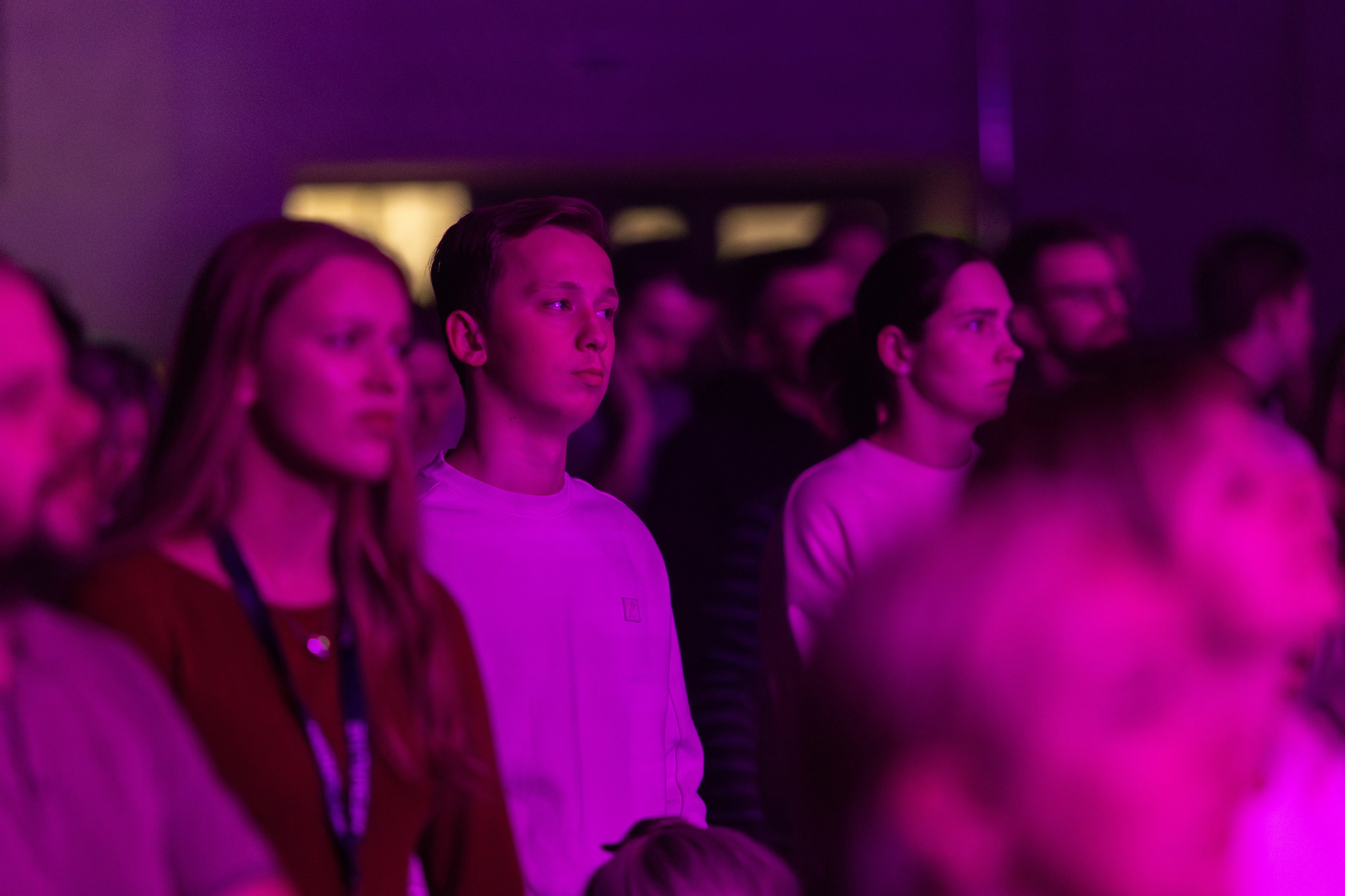 Конференция Medialive 2024. День третий. Профессиональный интерьерный и репортажный фотограф Минск и РБ. Максим Орлов