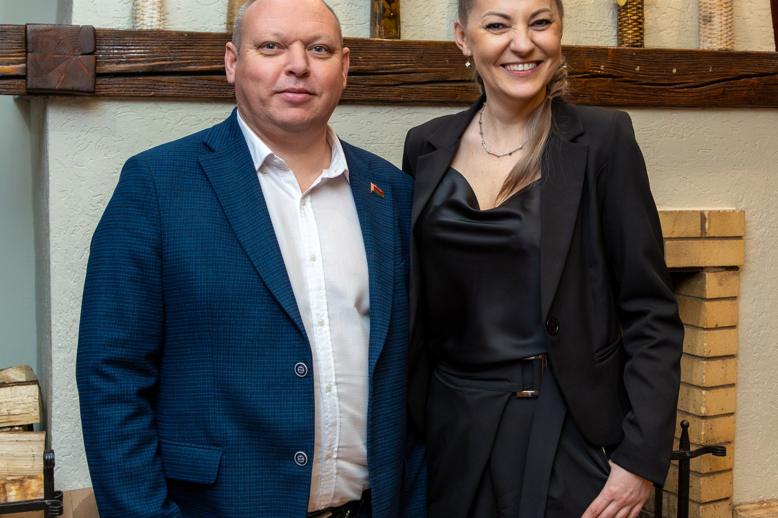 Юбилей Ольги. Профессиональный интерьерный и репортажный фотограф Минск и РБ. Максим Орлов