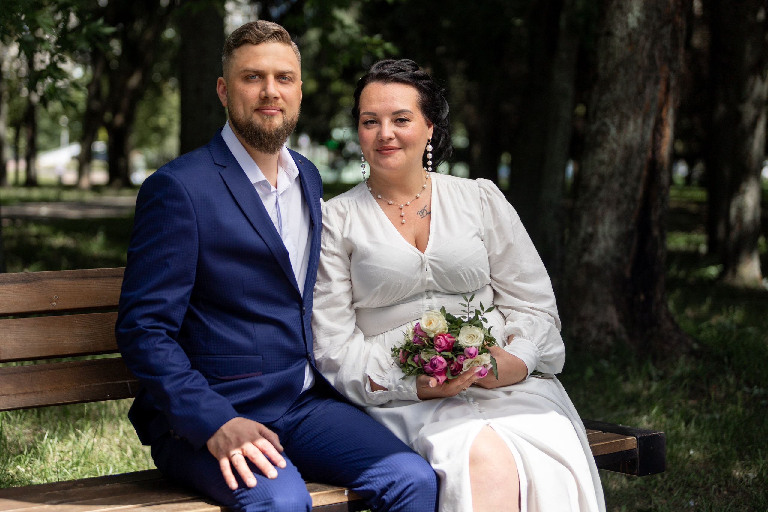 Свадебная фотосессия Александра и Вераники. Профессиональный интерьерный и репортажный фотограф Минск и РБ. Максим Орлов