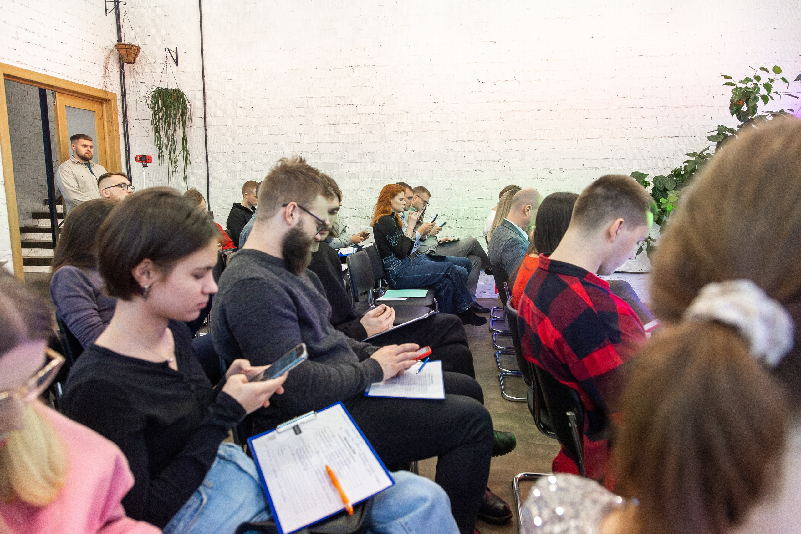 Семинар «постановка цели». Профессиональный интерьерный и репортажный фотограф Минск и РБ. Максим Орлов