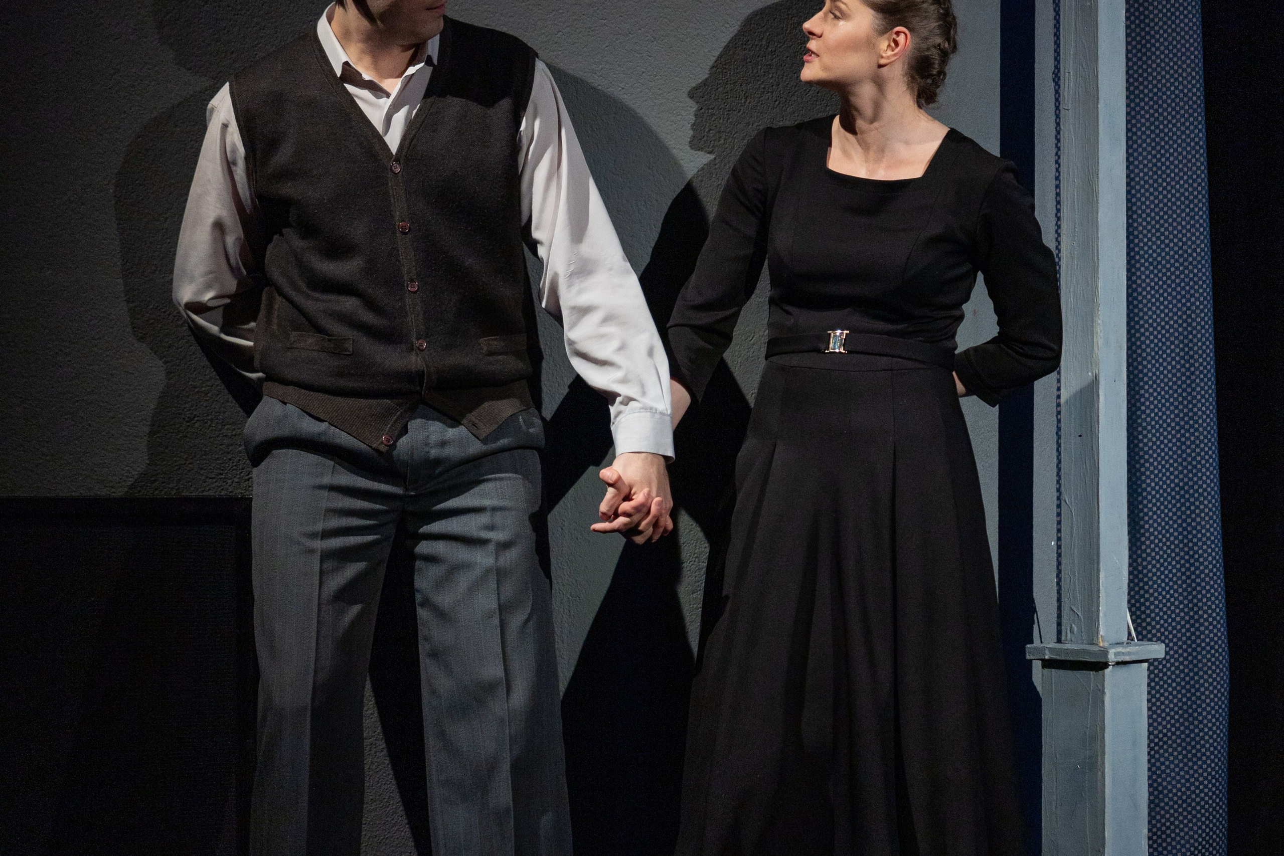 Новый театр «Варшавская мелодия». Профессиональный интерьерный и репортажный фотограф Минск и РБ. Максим Орлов