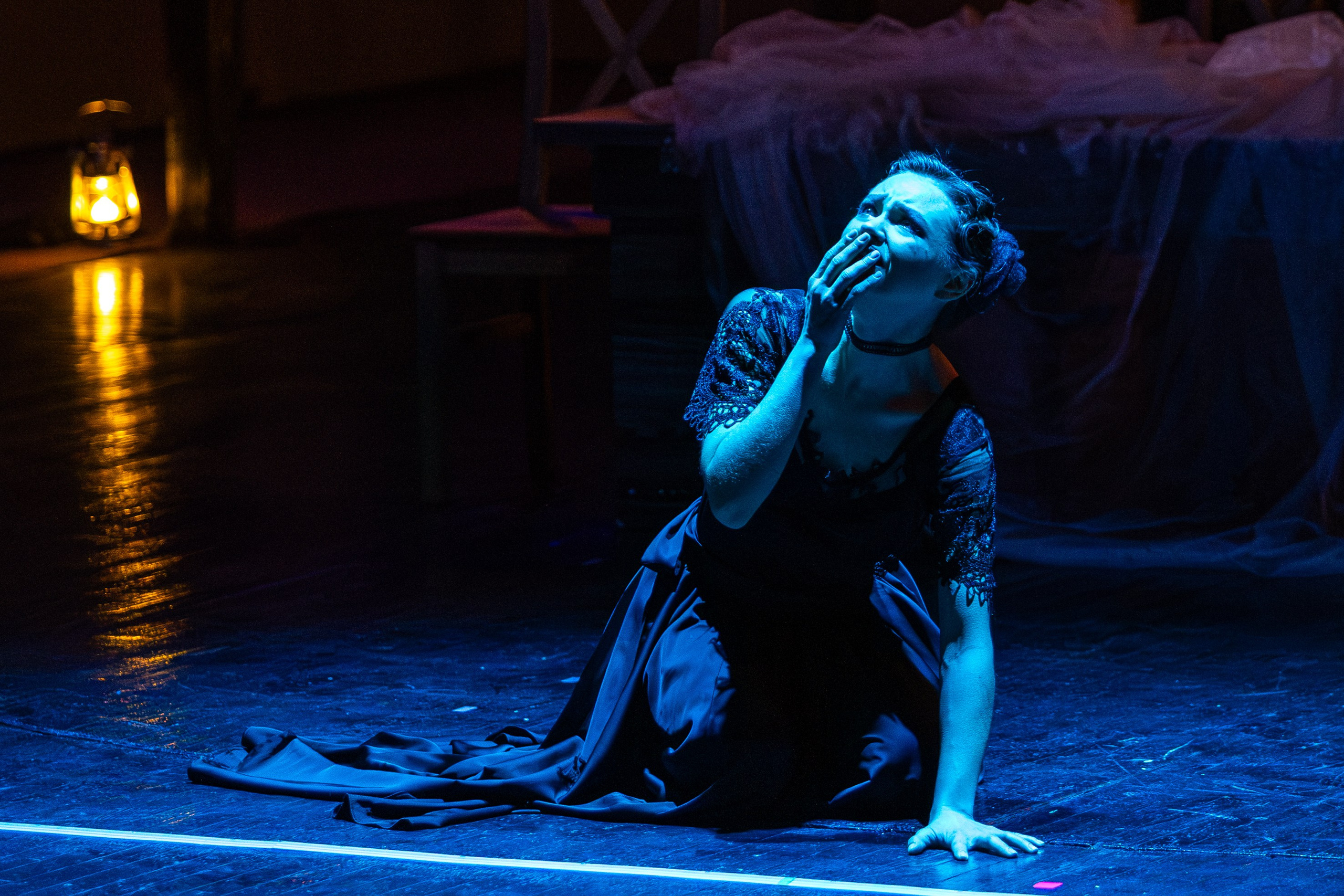 Новый театр «Дом Бернарды Альбы». Профессиональный интерьерный и репортажный фотограф Минск и РБ. Максим Орлов