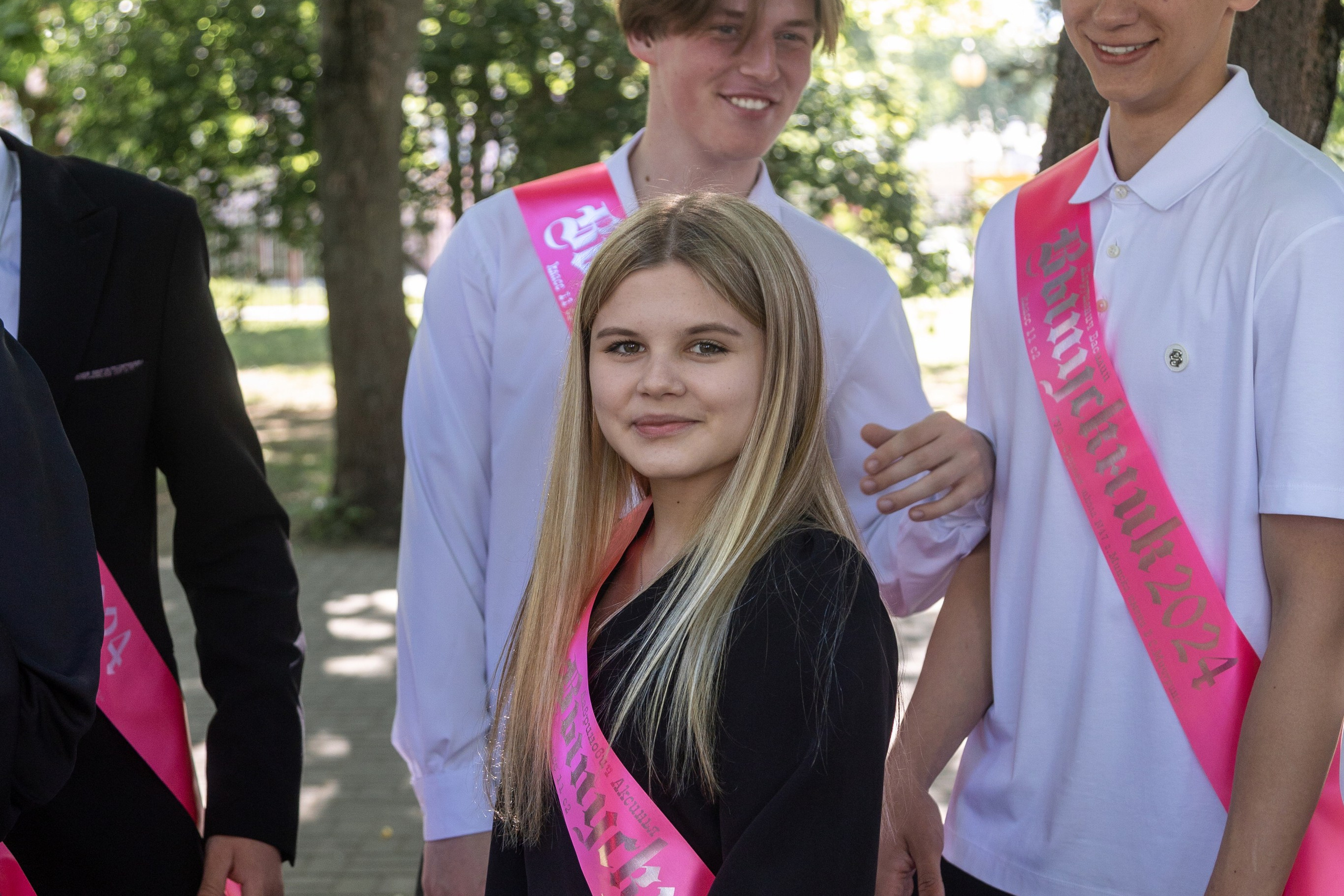 Школа 47. Последний звонок. Профессиональный интерьерный и репортажный фотограф Минск и РБ. Максим Орлов