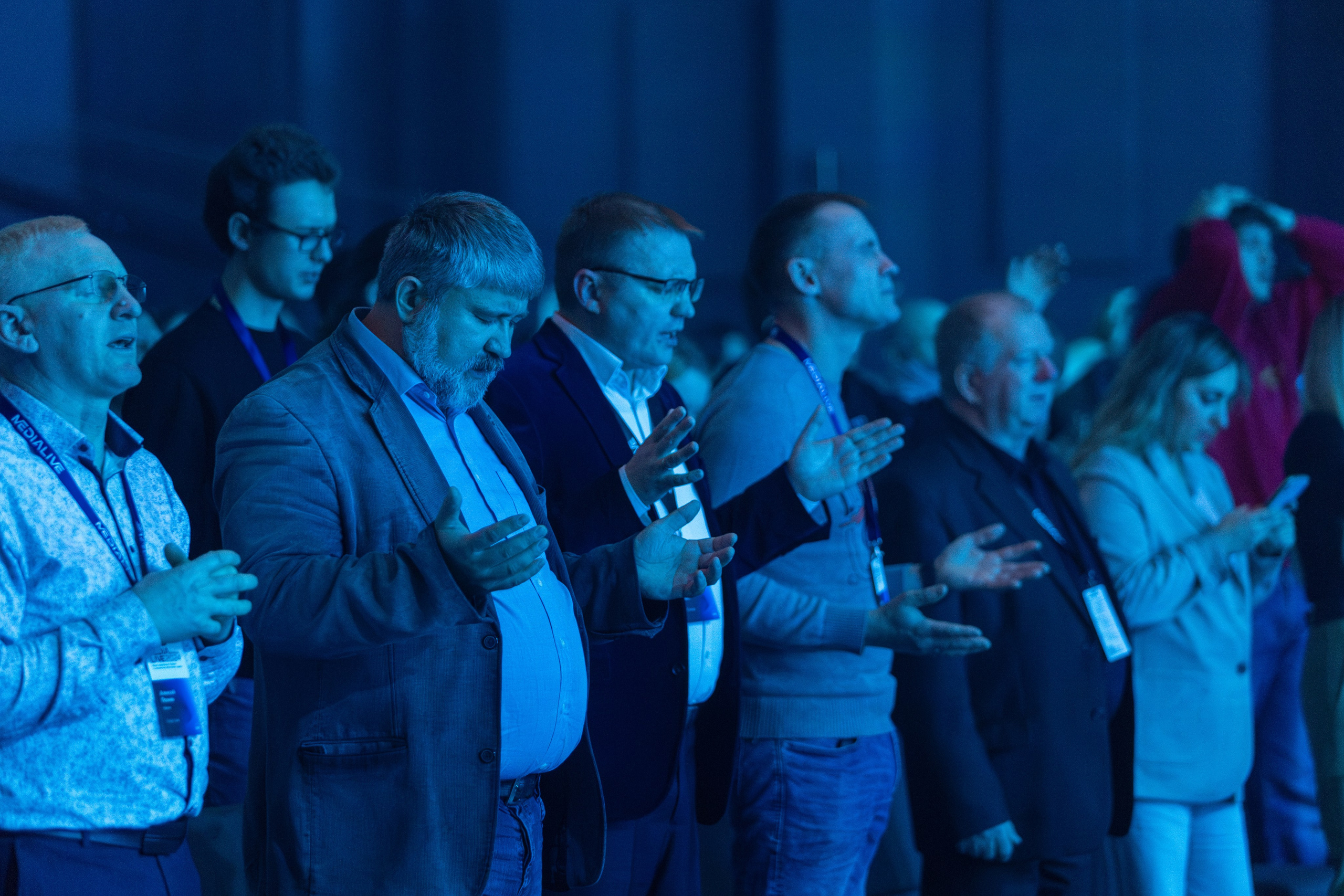 Конференция Medialive 2024. День третий. Профессиональный интерьерный и репортажный фотограф Минск и РБ. Максим Орлов